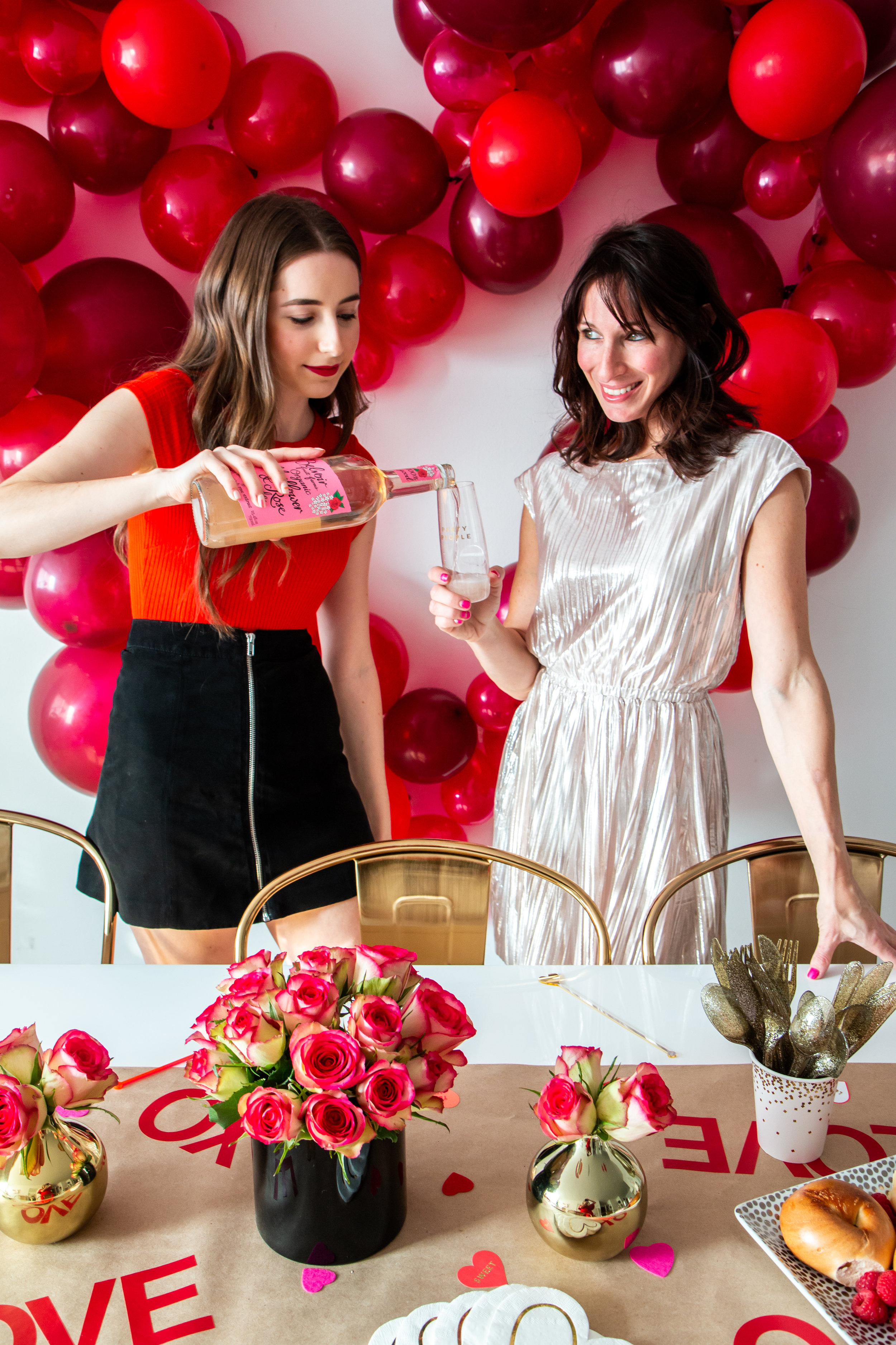 A Brunch Made With Love — Little Miss Party