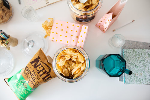 National Potato Chip Day with Kettle Brand — Little Miss Party