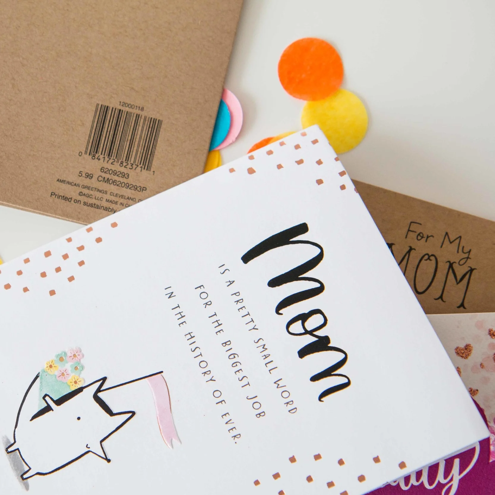 American Greetings for Mother's Day 