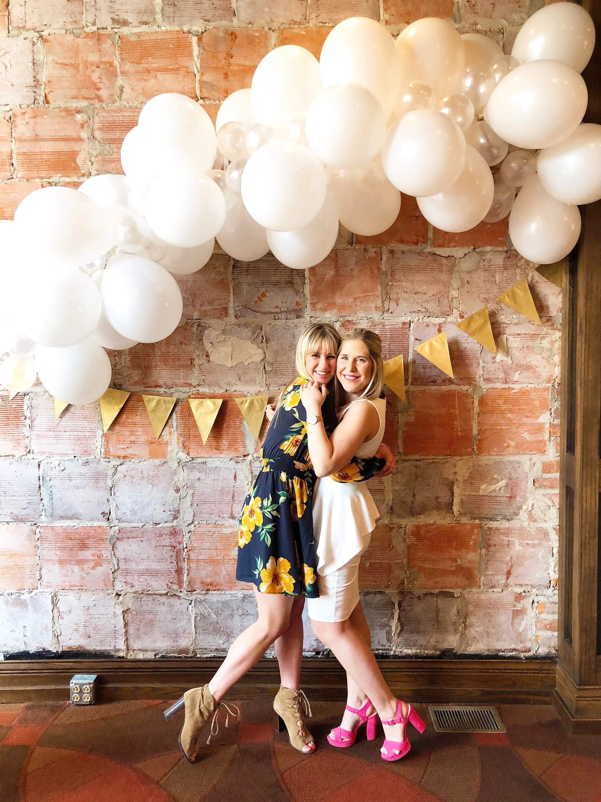 A Bridal Shower for a Best Friend