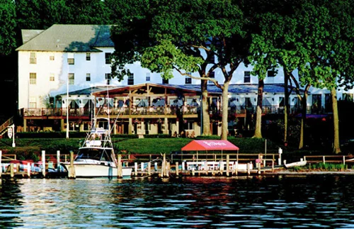 A Wet Noodle on Shelter Island