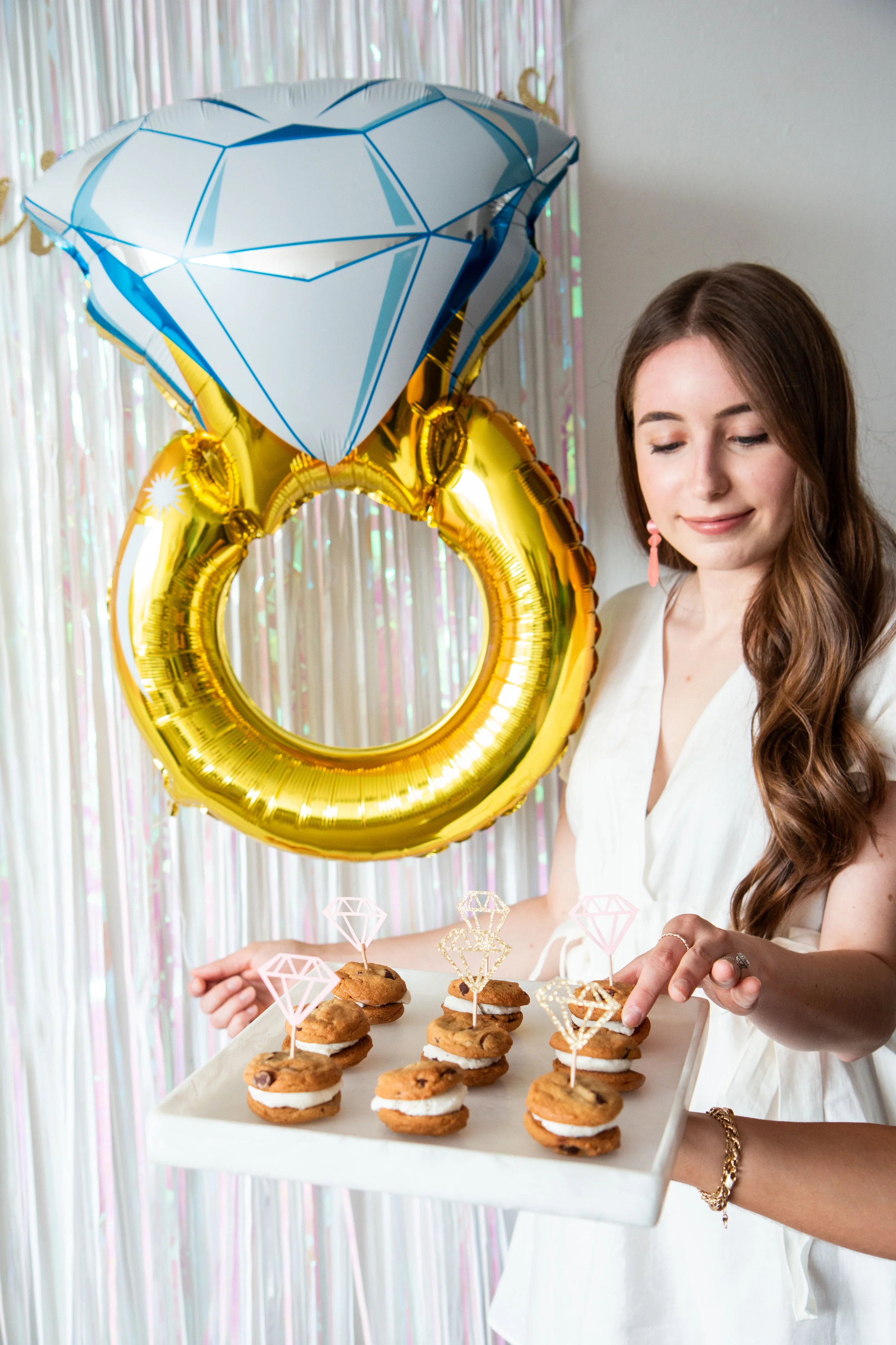 A Bachelorette Bash with Deborah Miller Catering