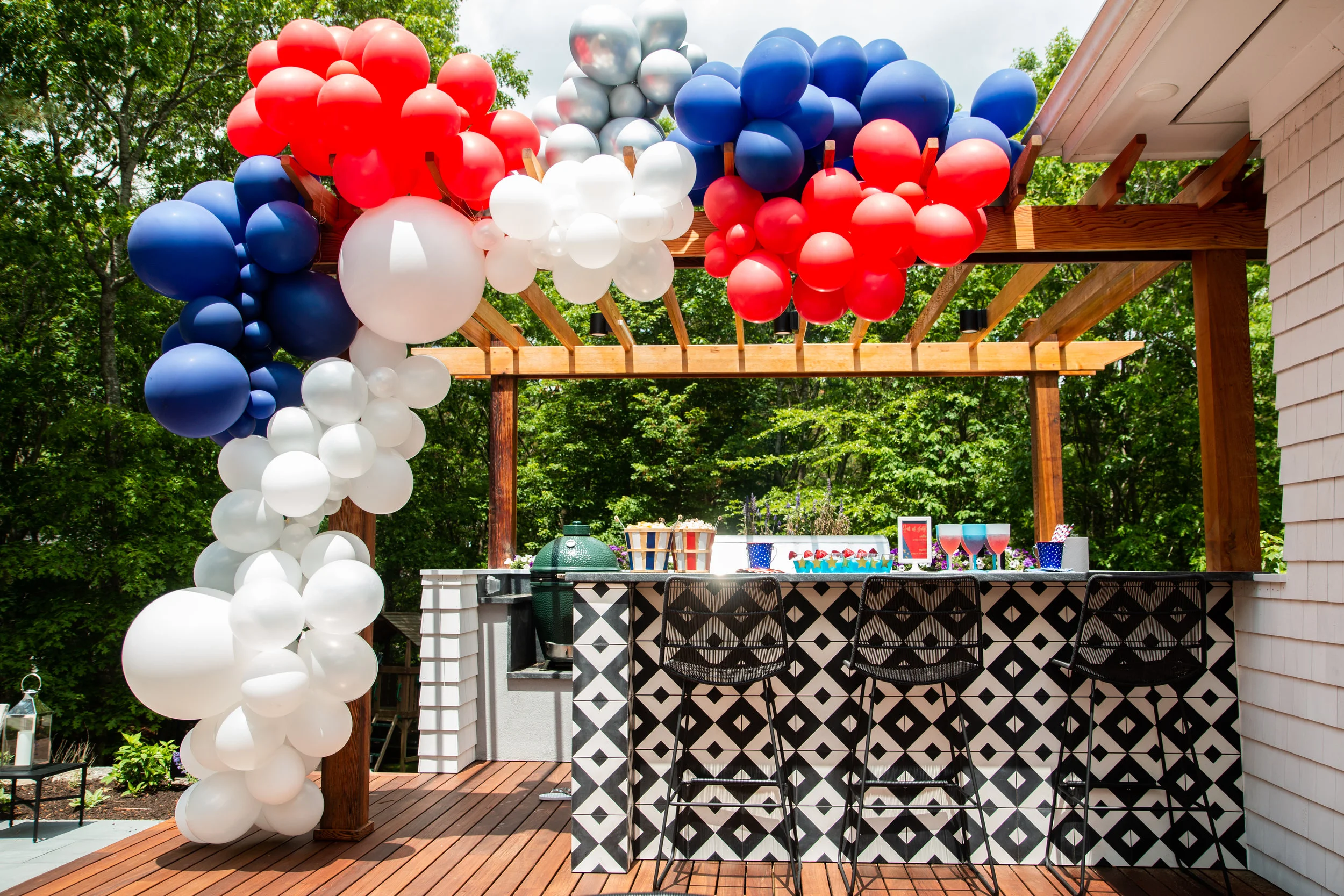 Hey Baby, It's the 4th of July!