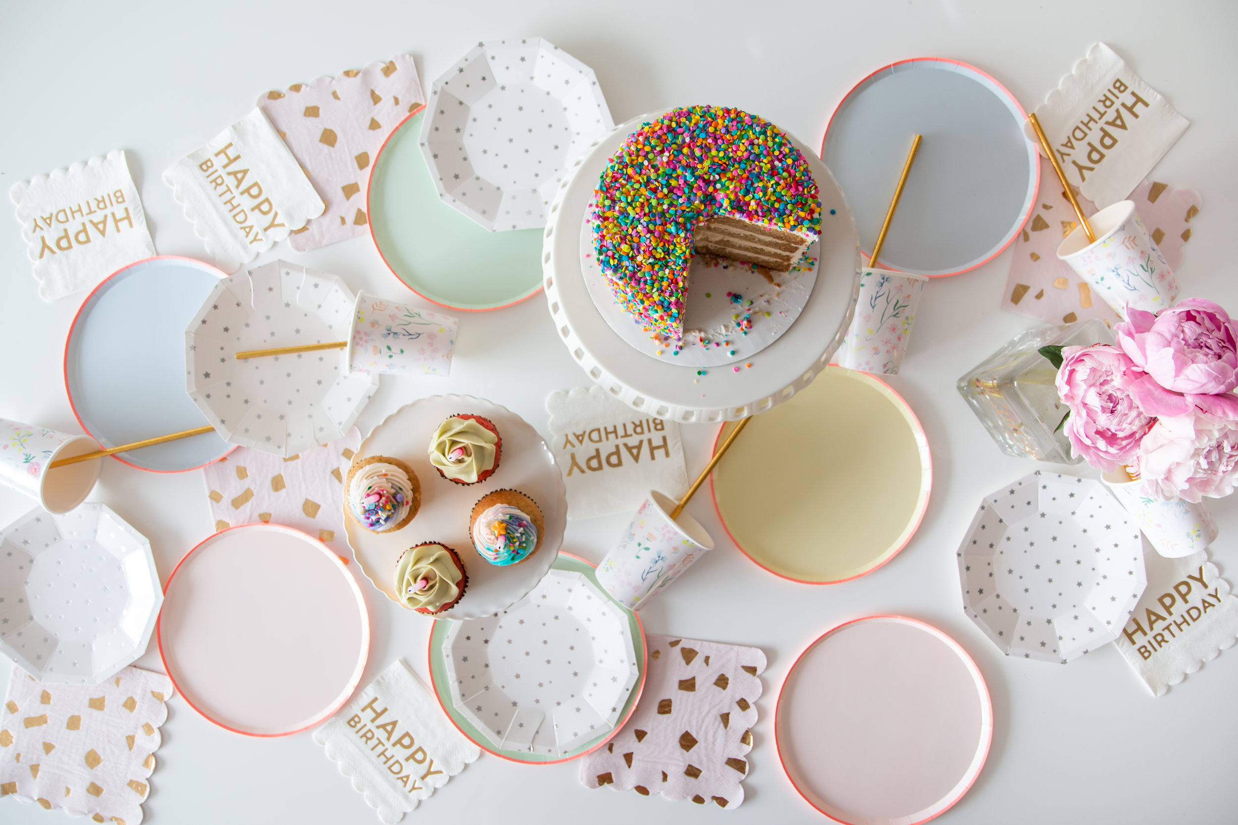Introducing.... The Summer Chic Party in a Box 