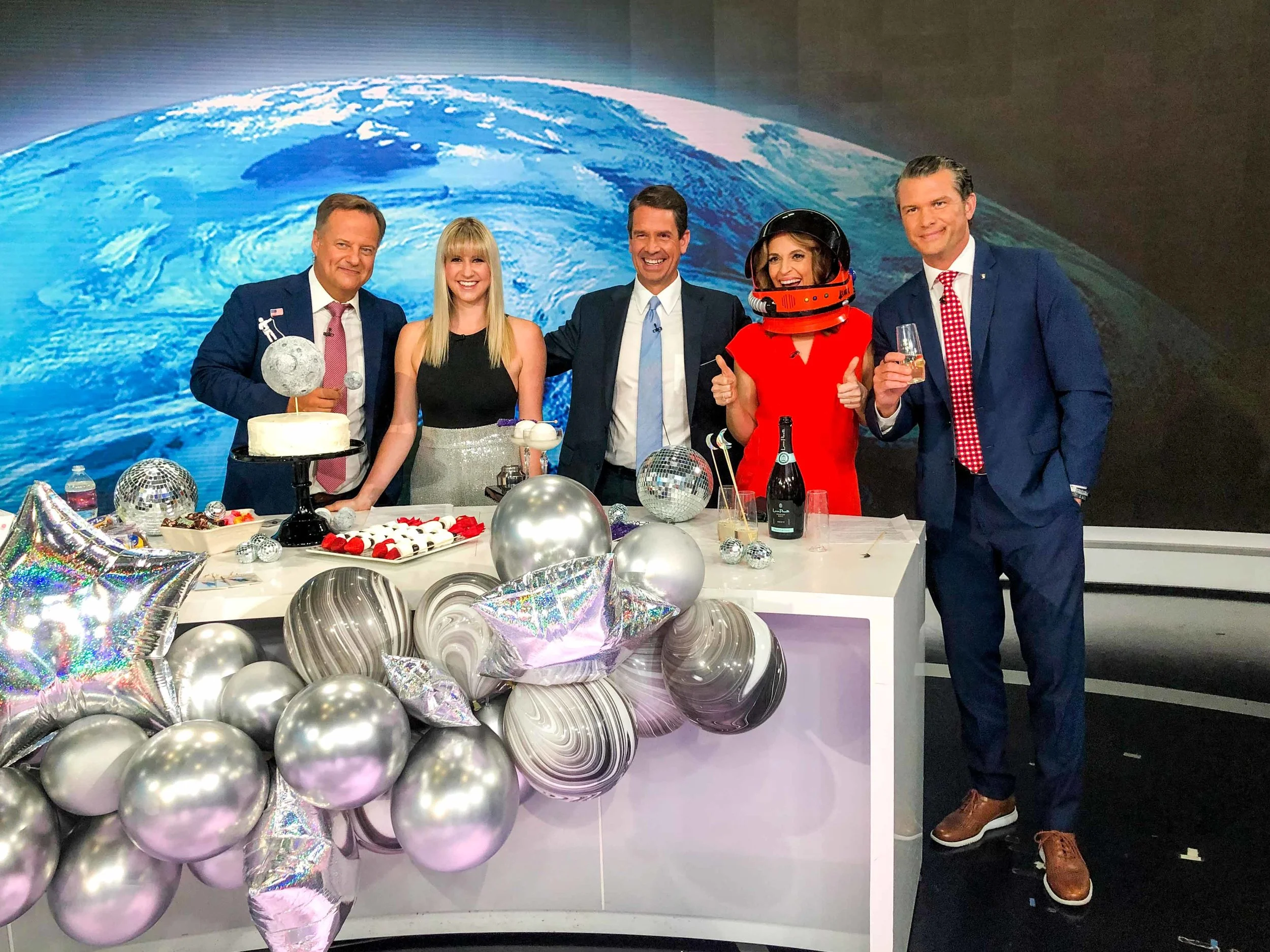 An Out of This World Party