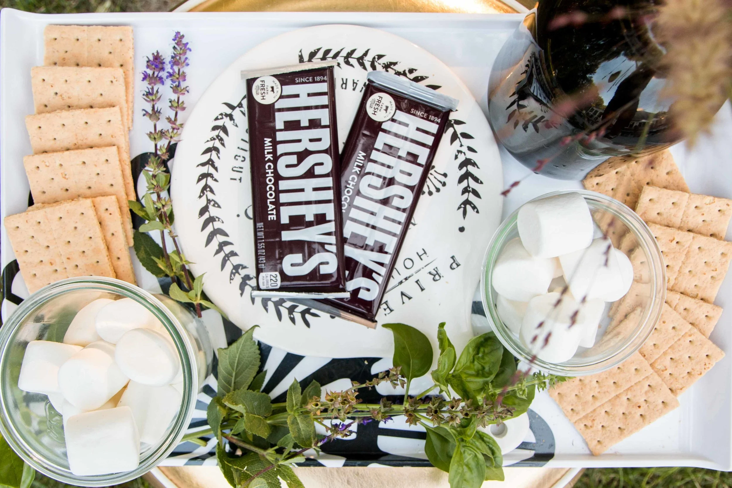 Summertime S'mores