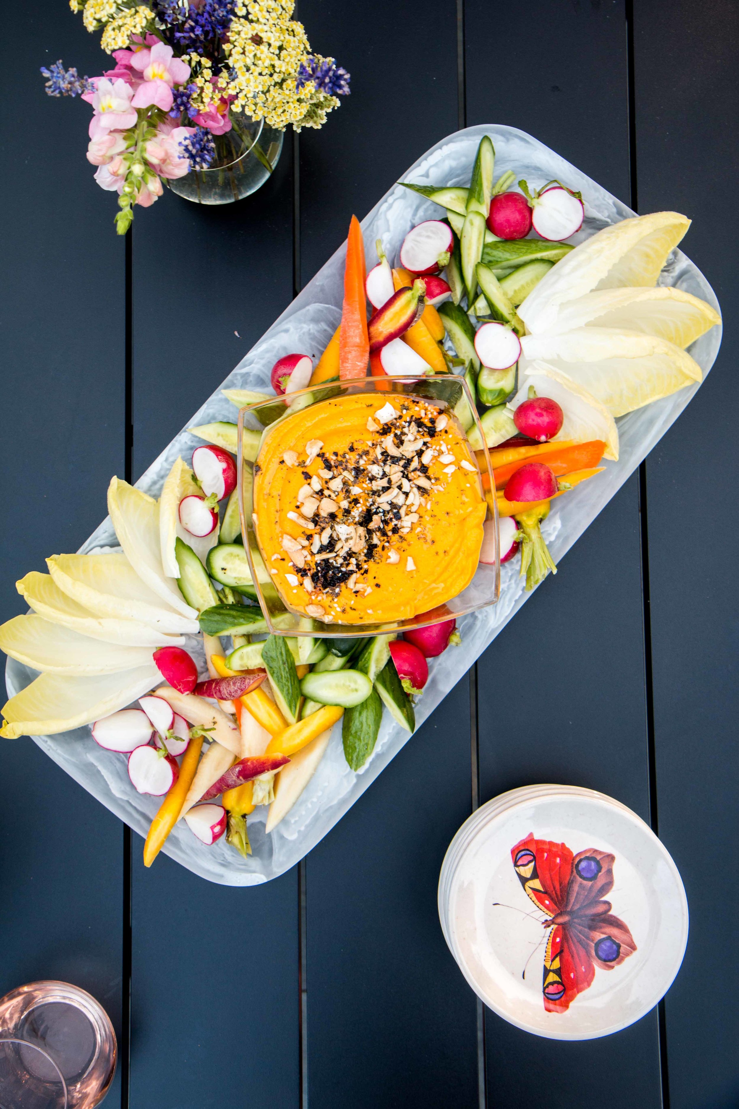 A Dinner Made for Foodies