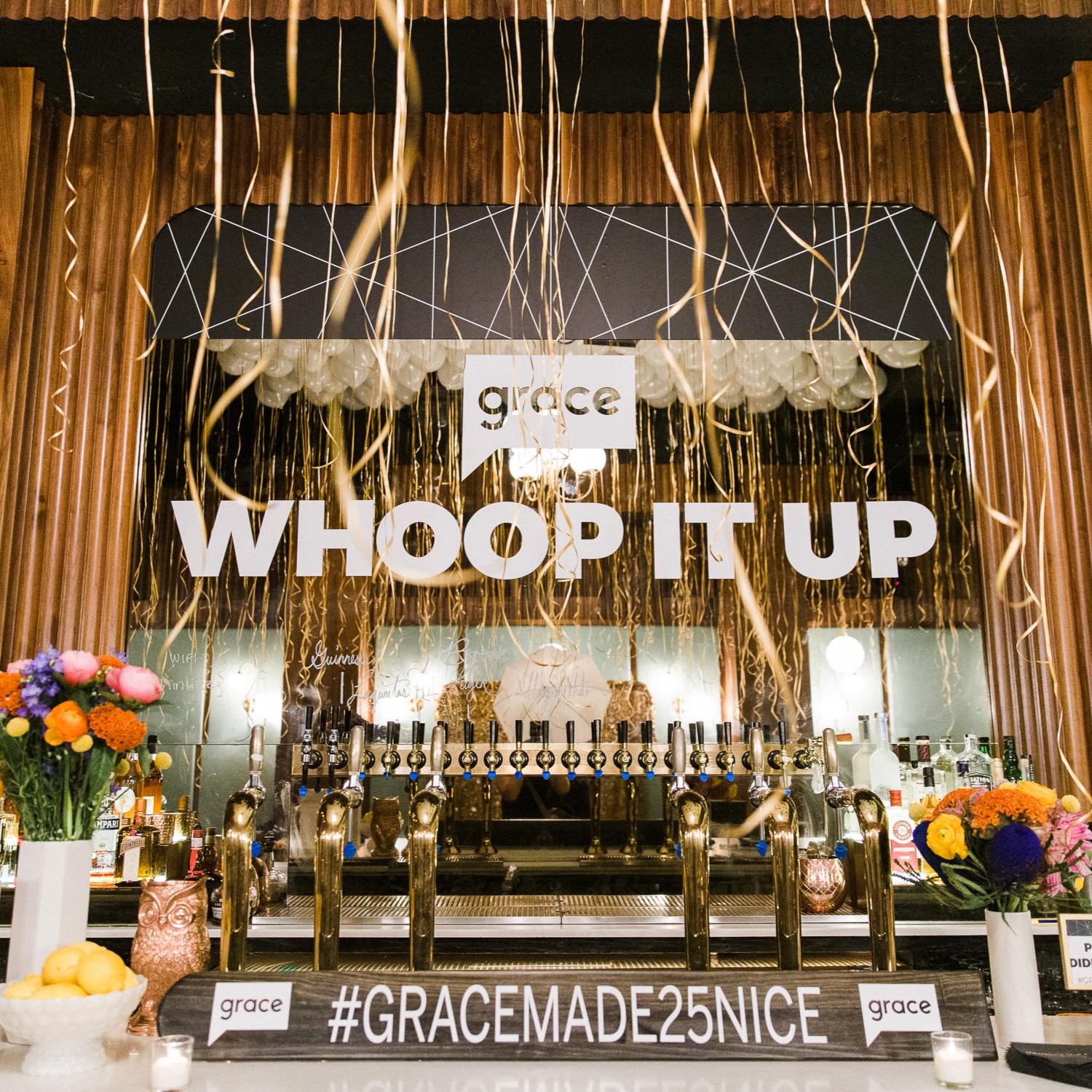 Ringing in 25, Bravo Style