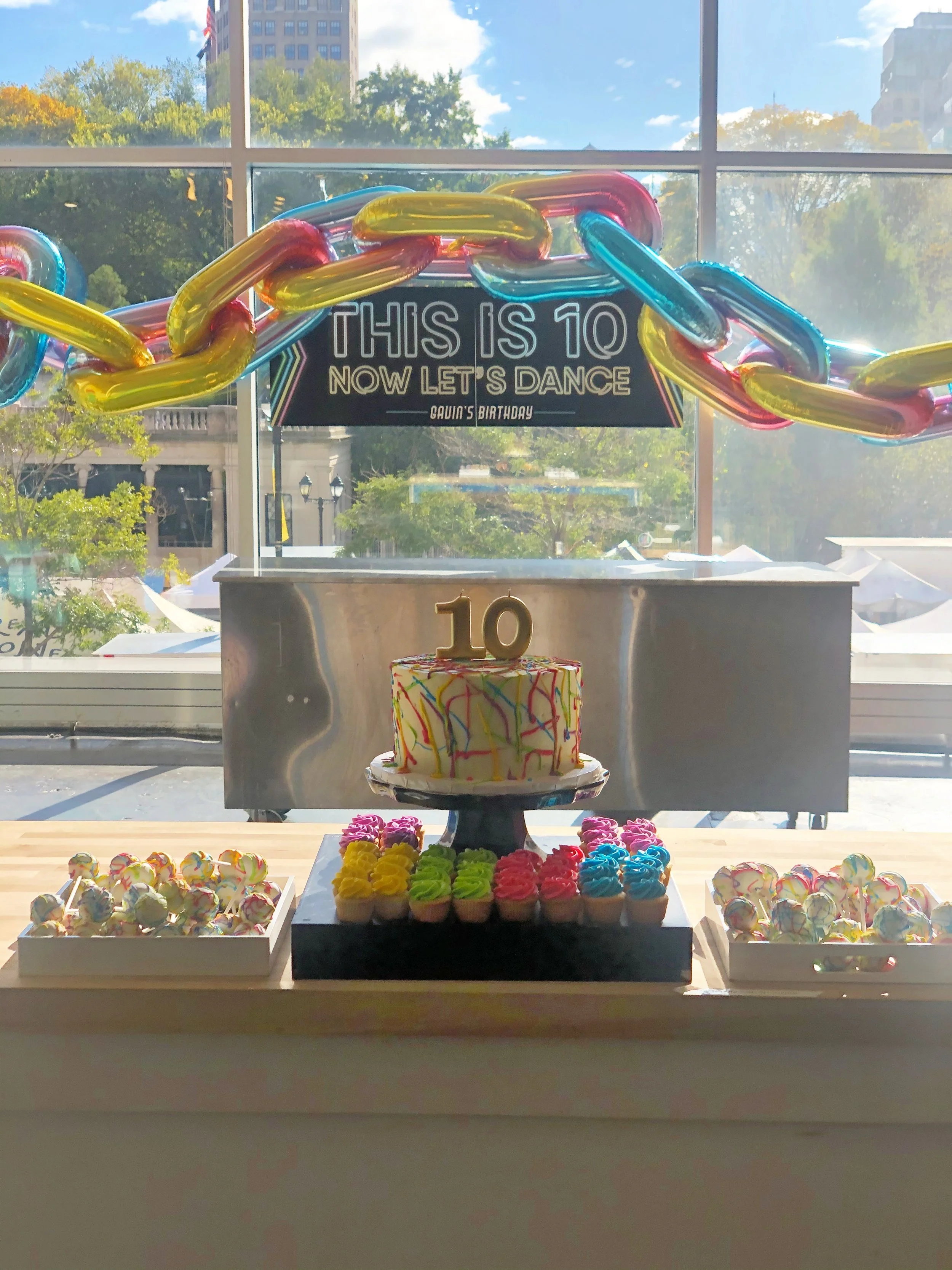DOUBLE DIGITS
