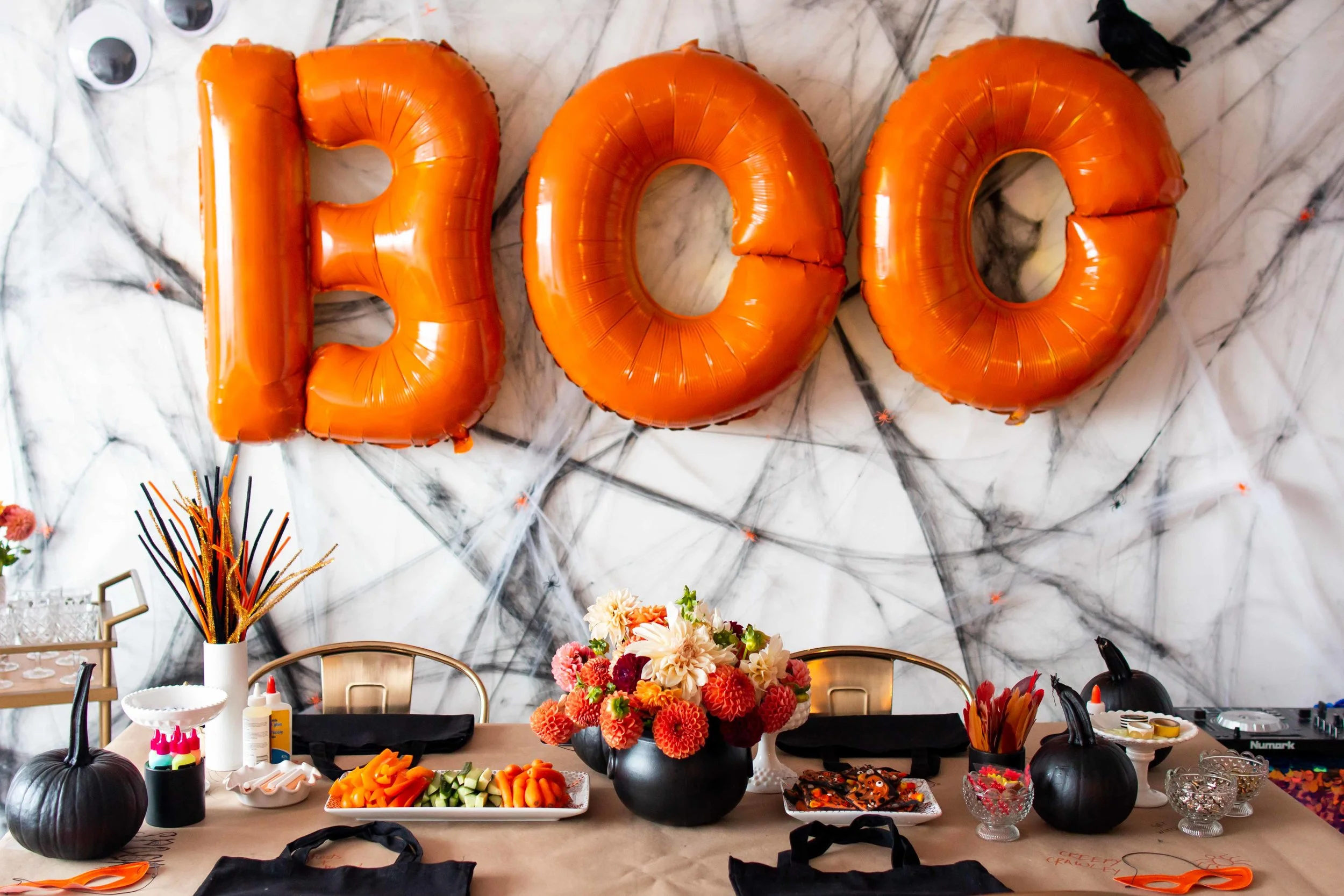 Halloween Party Fun
