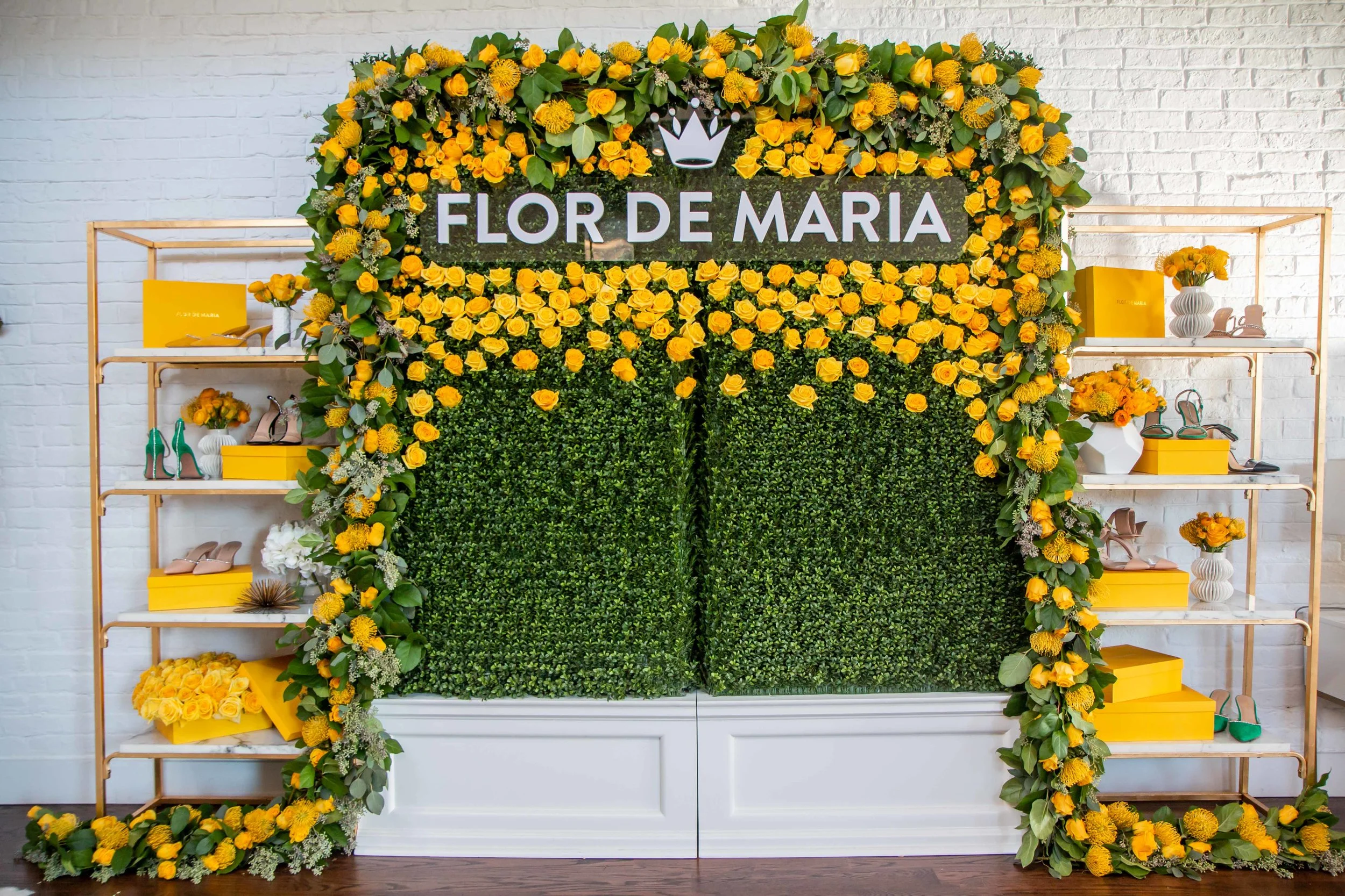 A Launch Party Fit For a Queen