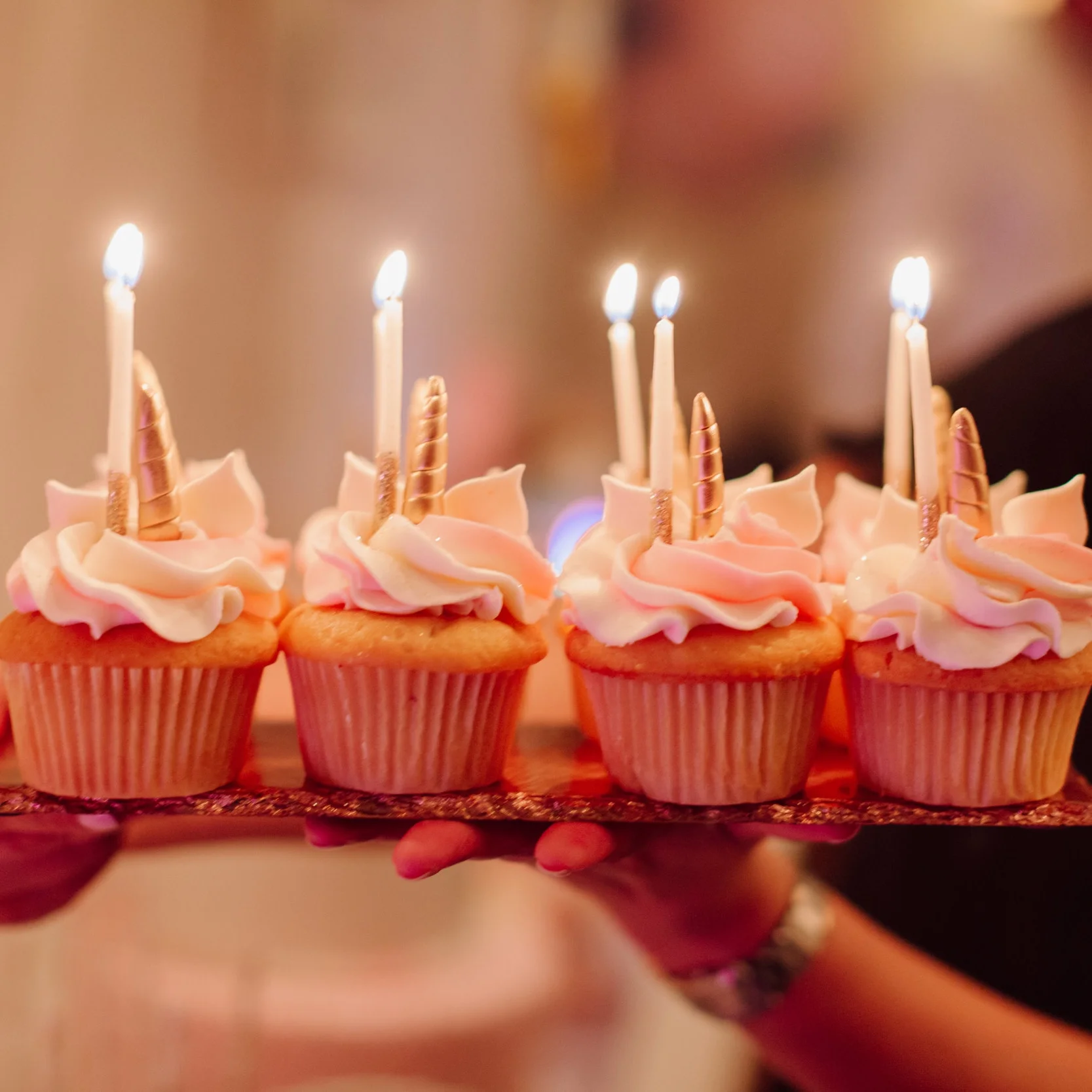 A Magical First Birthday Celebration 