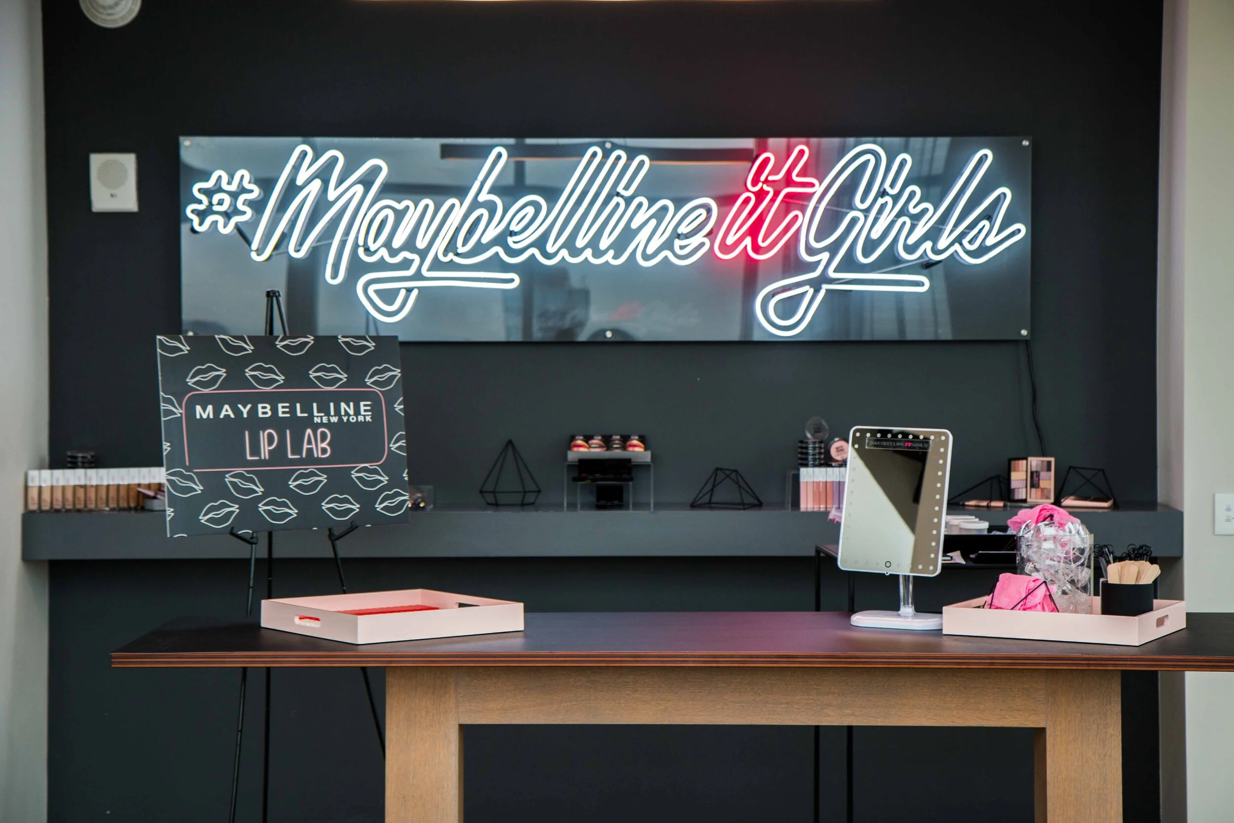Maybelline IT Girls: NYC