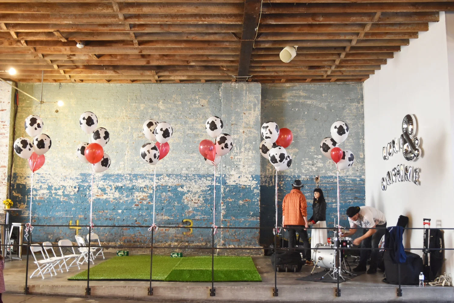 Barnyard Birthday Bash
