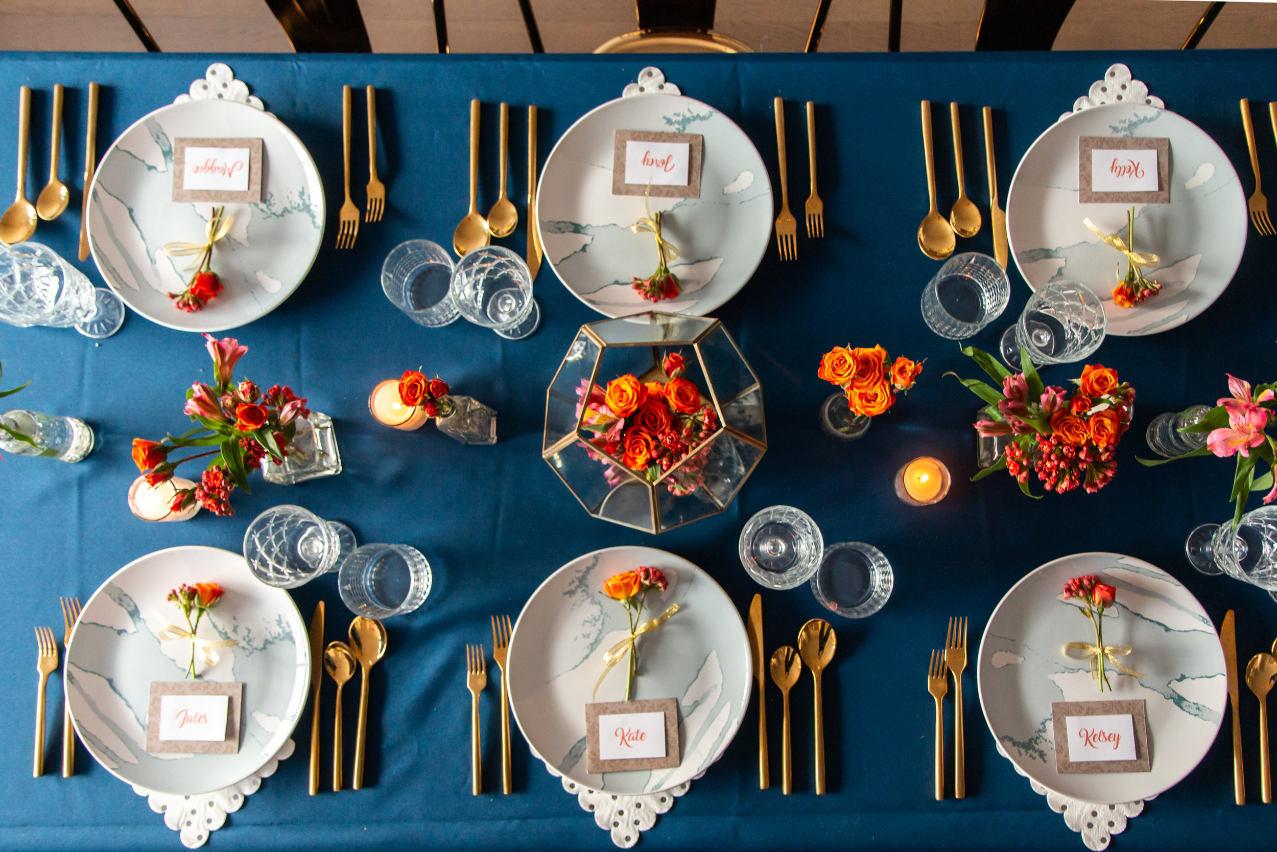 A Friendsgiving to Remember