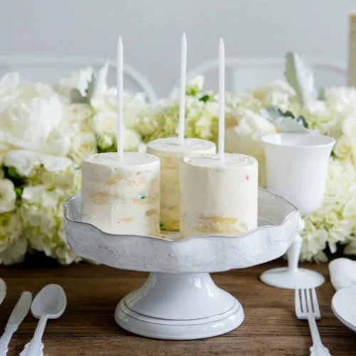 Let Them Eat Cake! 