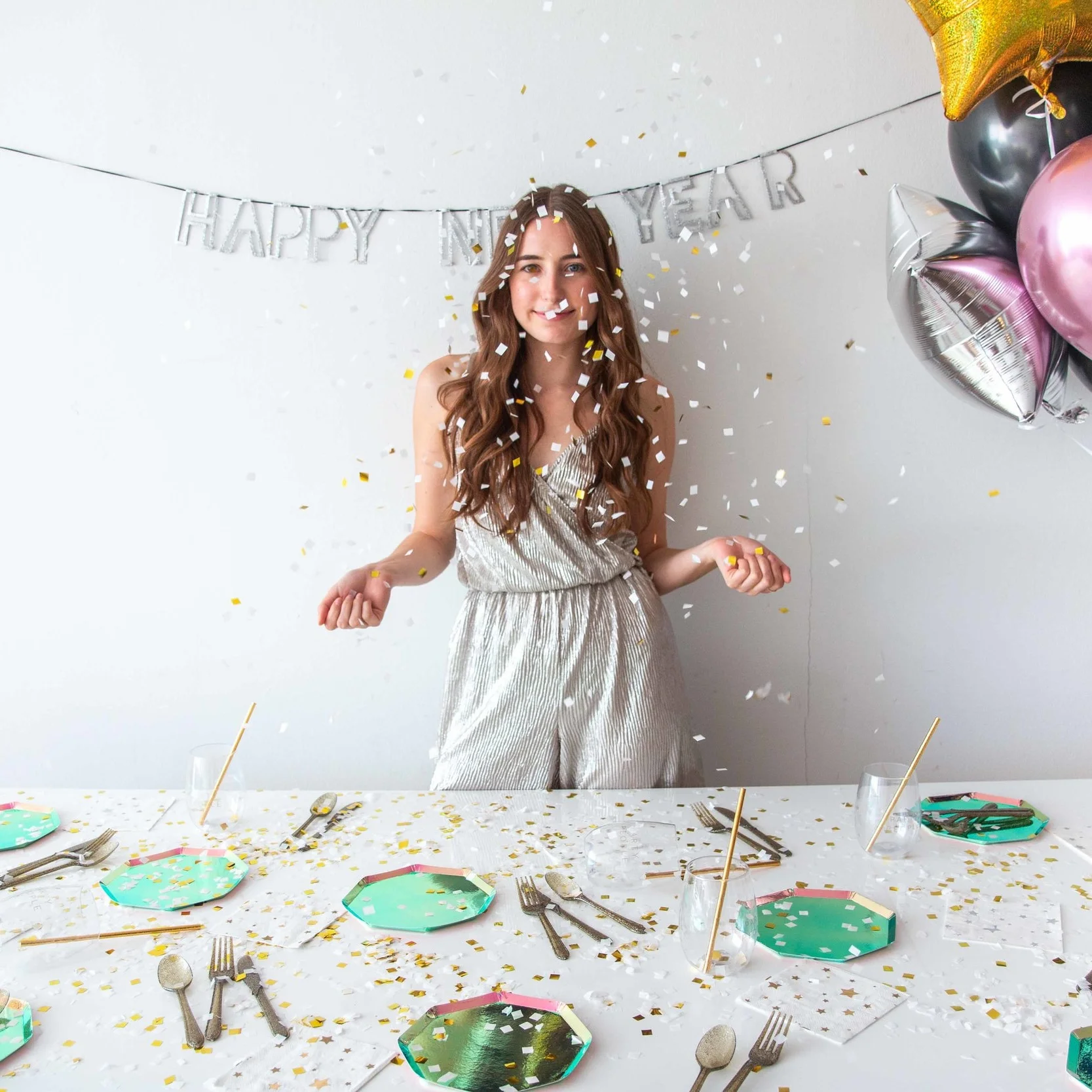 Our Favorite Way to Ring in the New Year