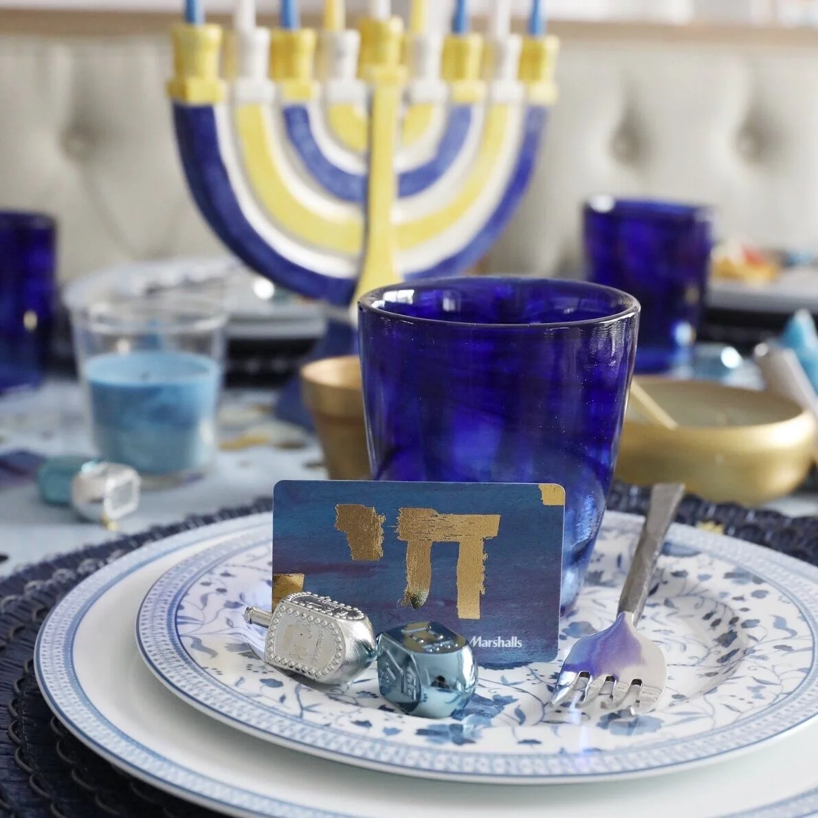 Ready, Set, Hanukkah with Simply Beautiful Eating