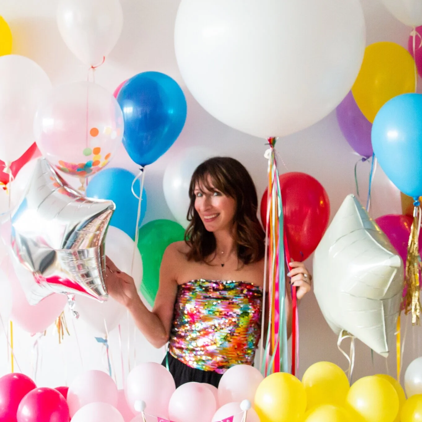 Surprise, Seri! Celebrating Ten Years of Little Miss Party&nbsp;
