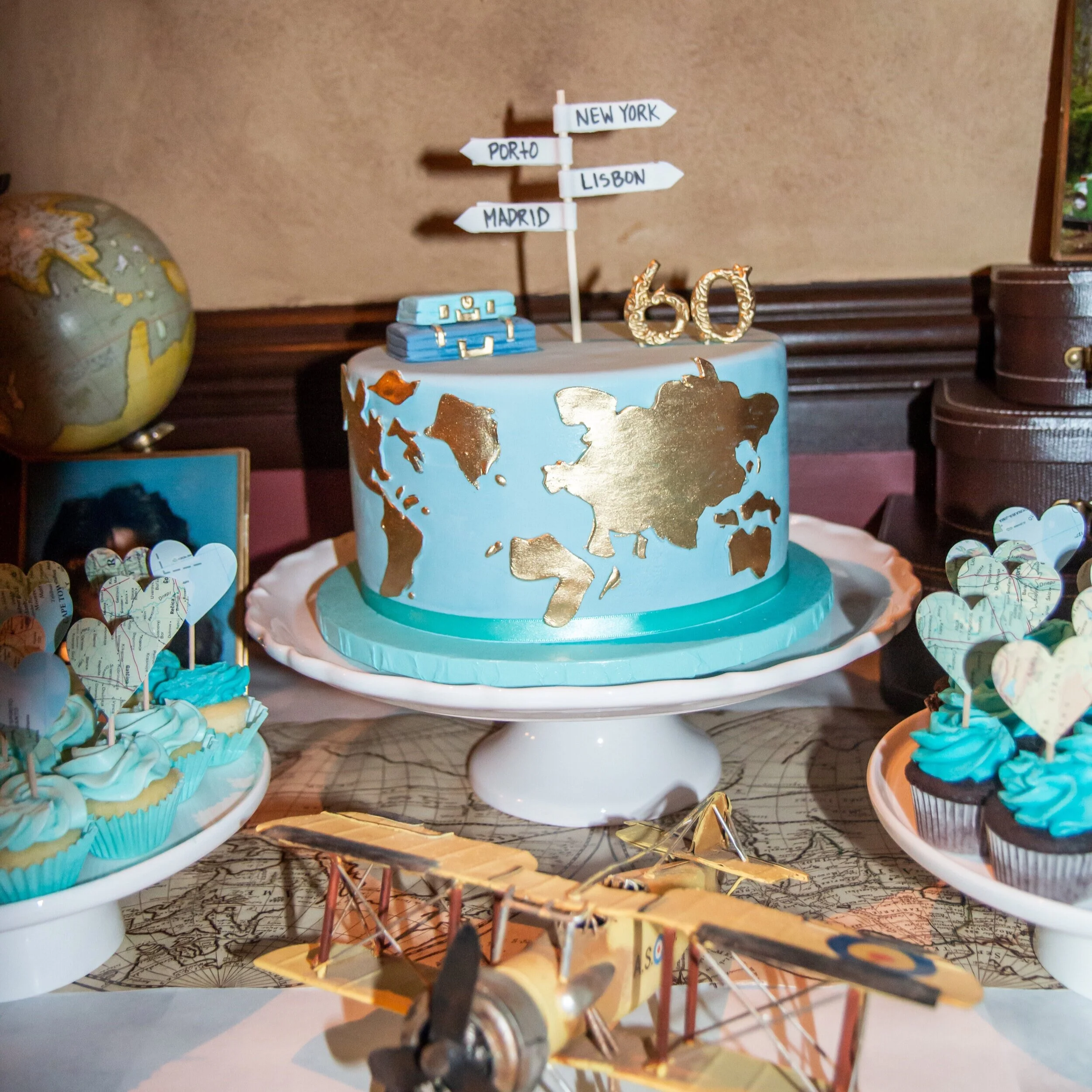 A 60th Birthday Adventure 