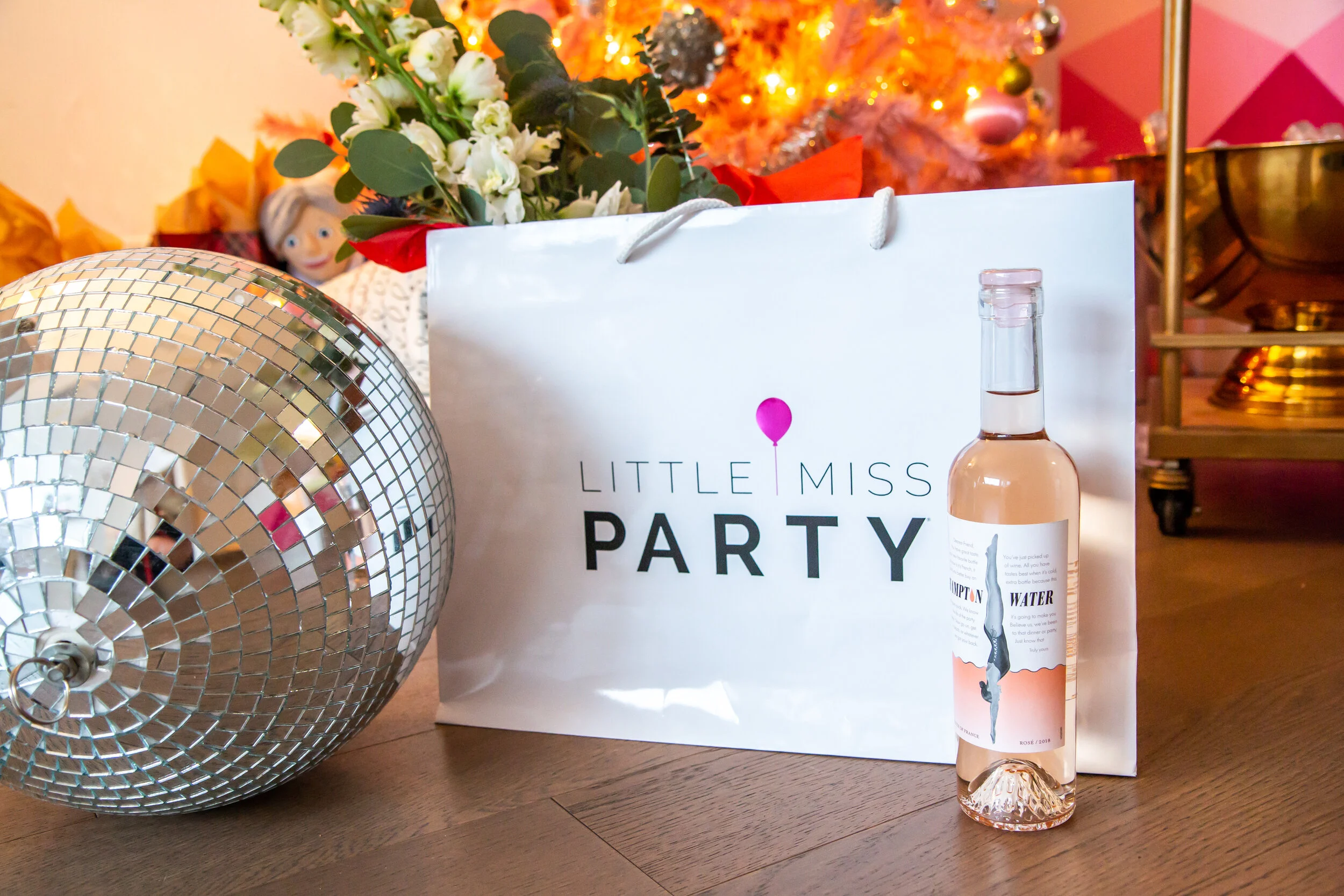 Shop 'til you Drop with LMP