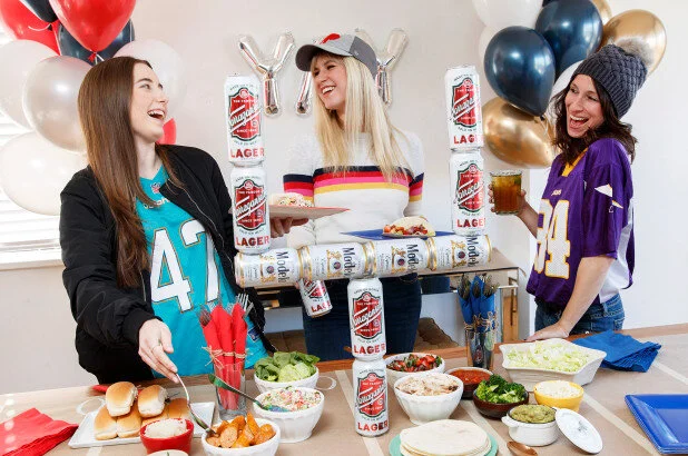 Your Easiest Super Bowl Party Yet