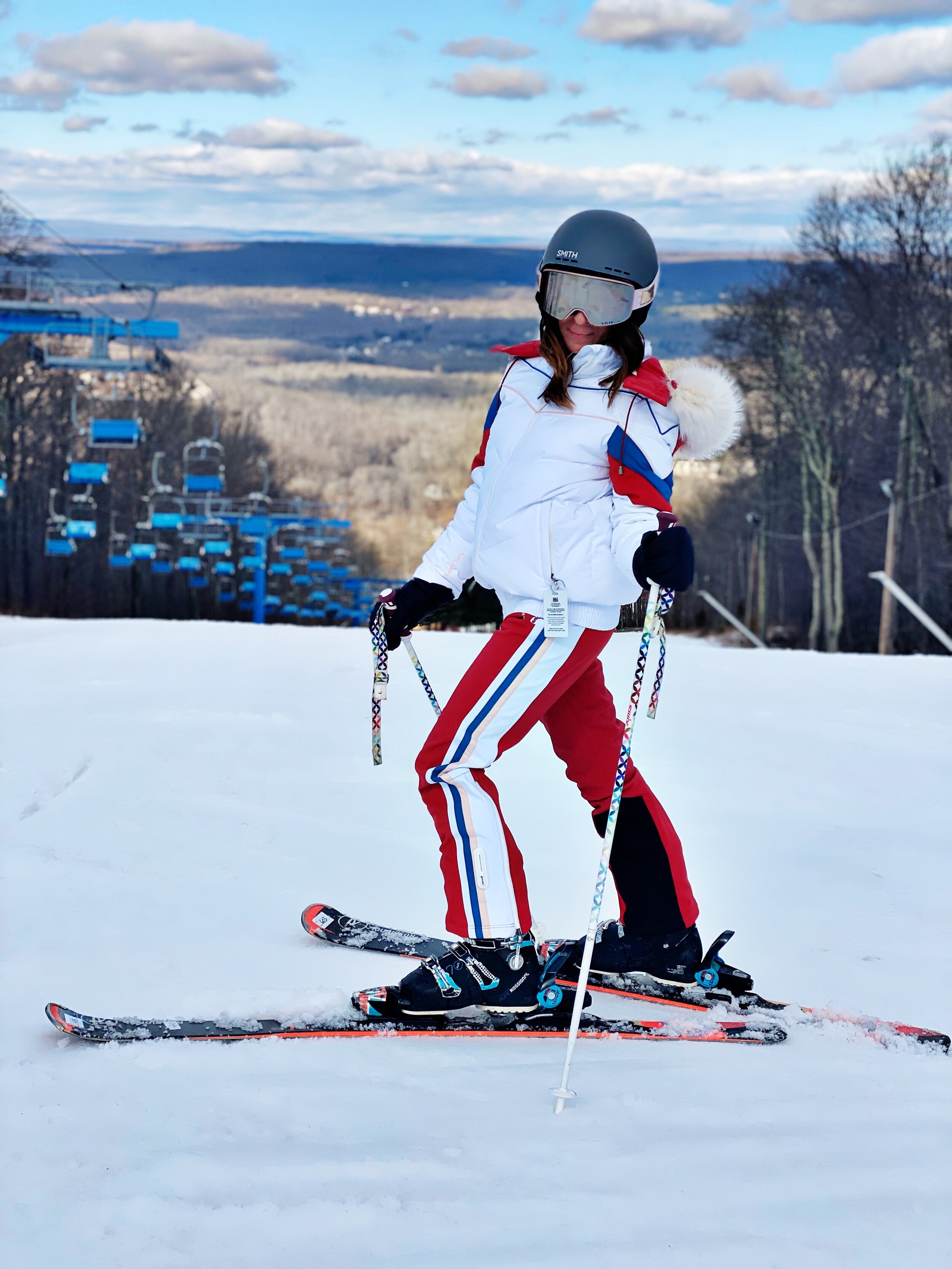 Seri's Ski Essentials