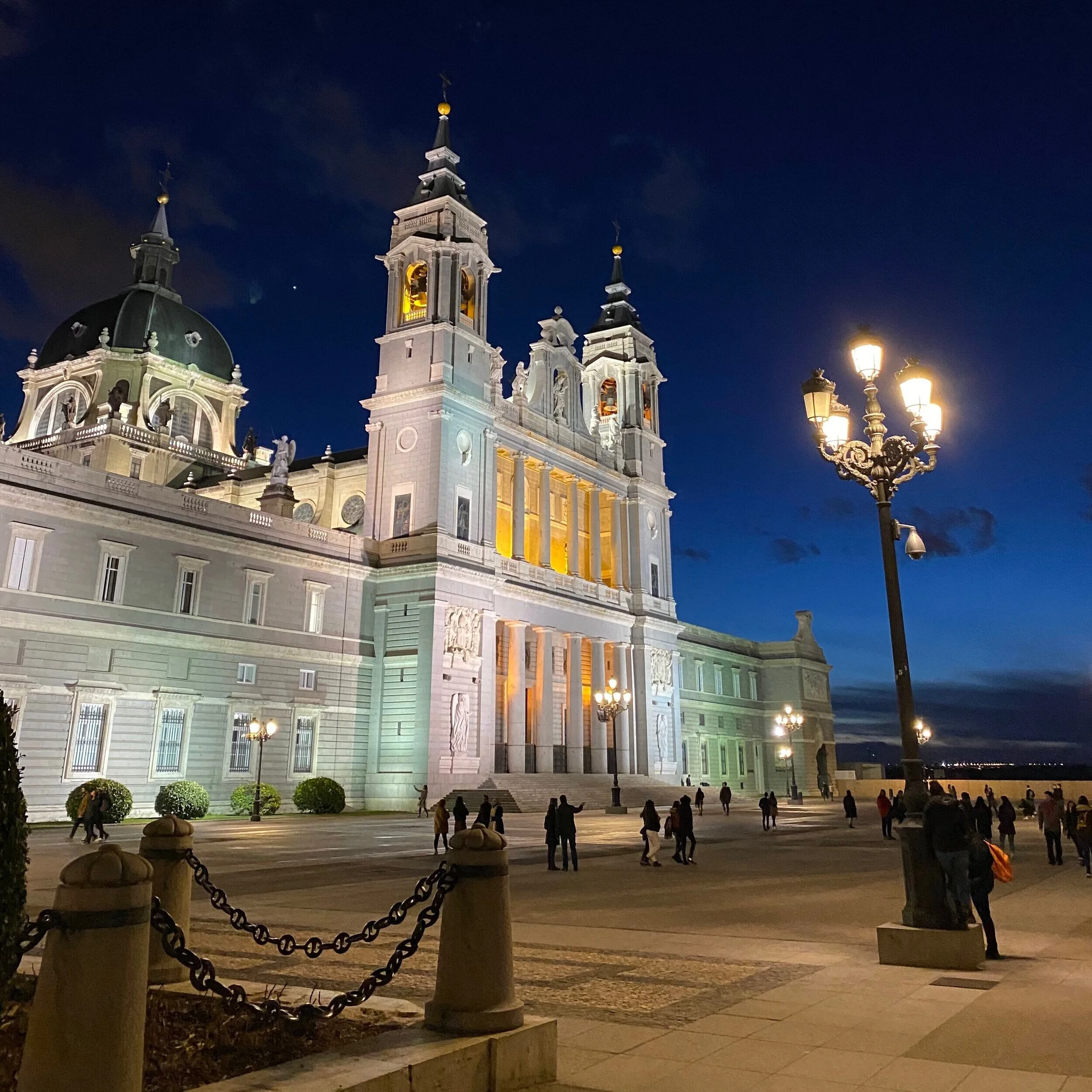 Exploring the Iberian Peninsula 