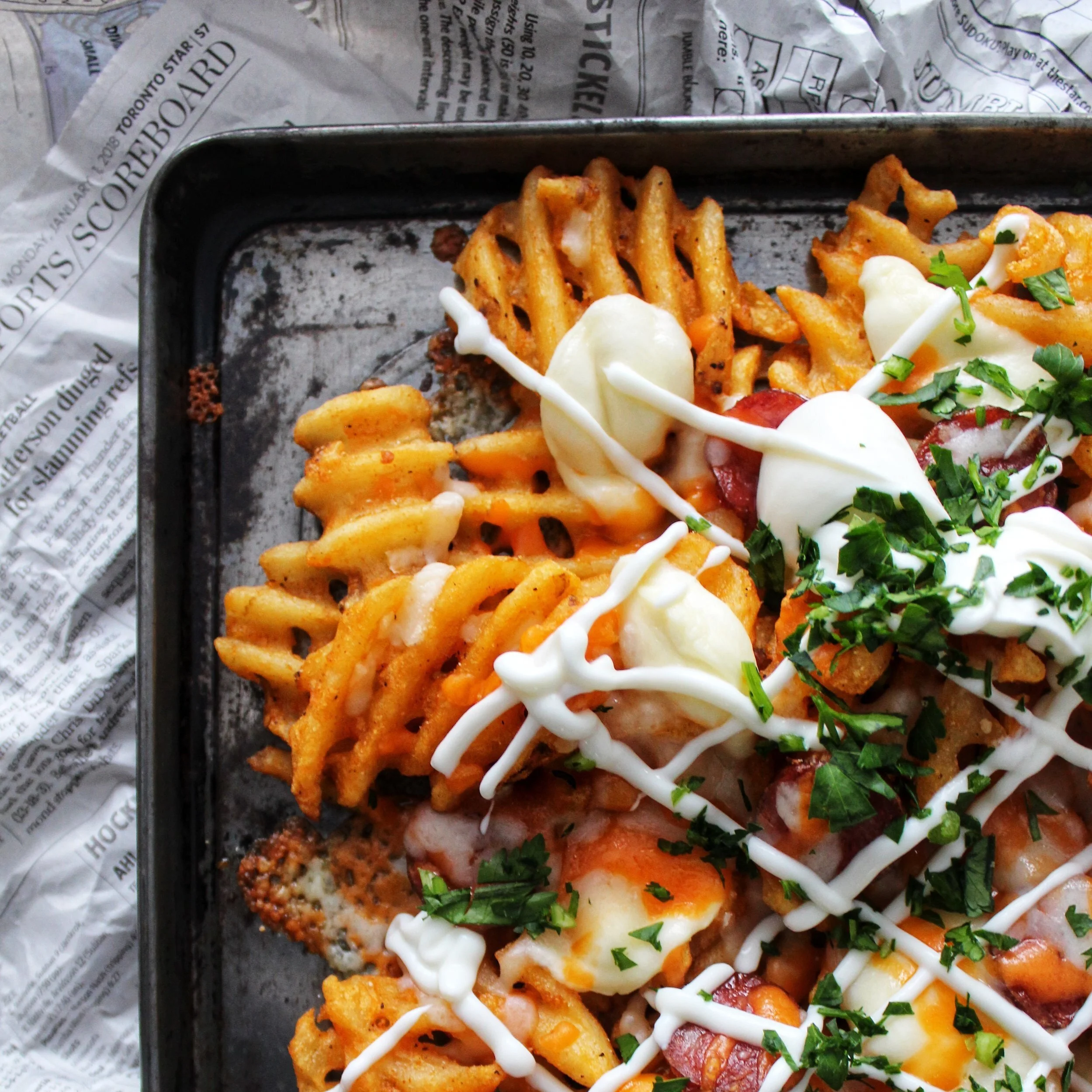 Comfort Food Round Up with Simply Beautiful Eating 