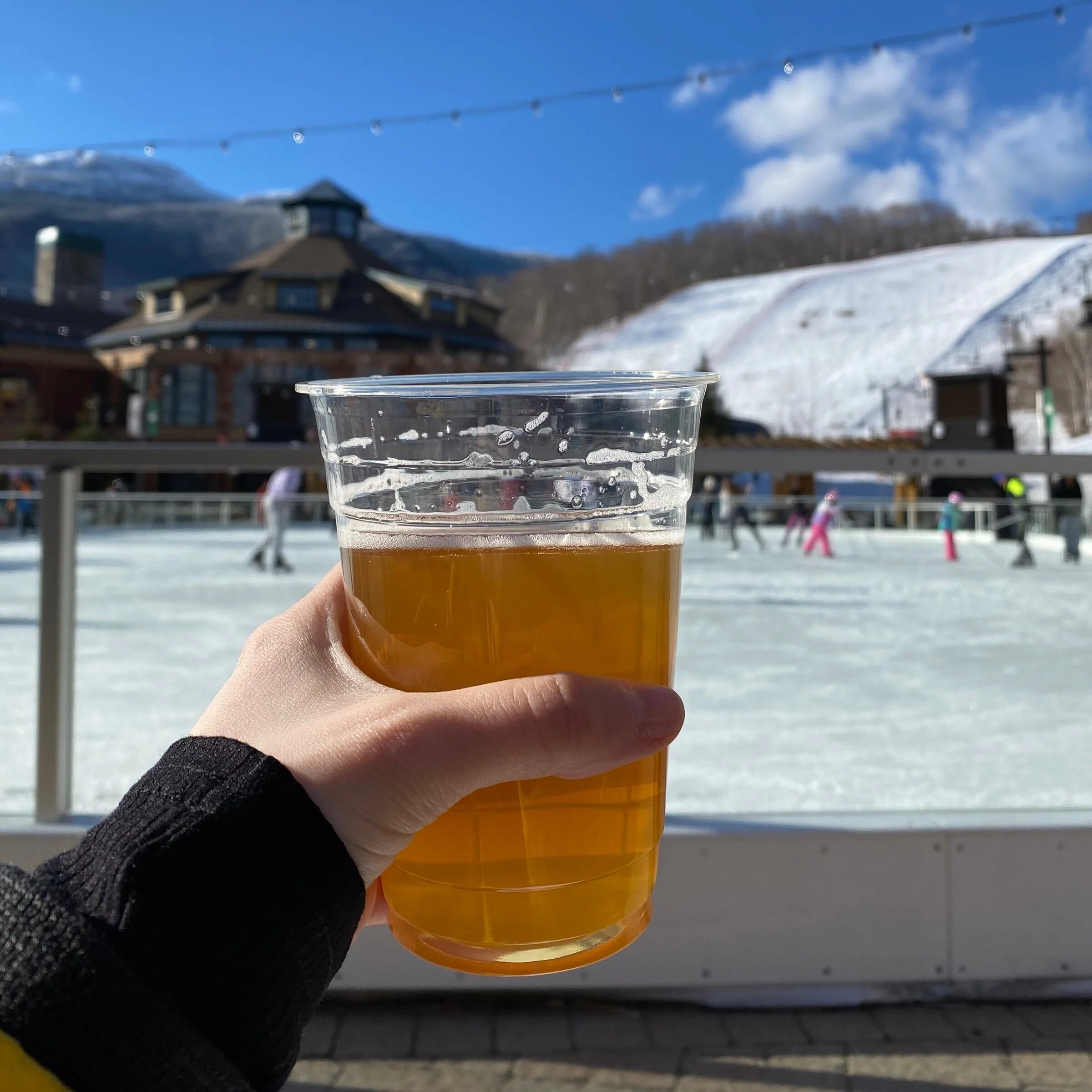 Vermont Brewery Tour 
