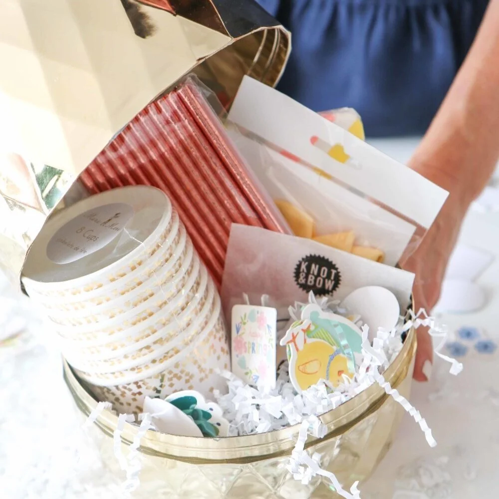 Easter Basket Gift Guide 