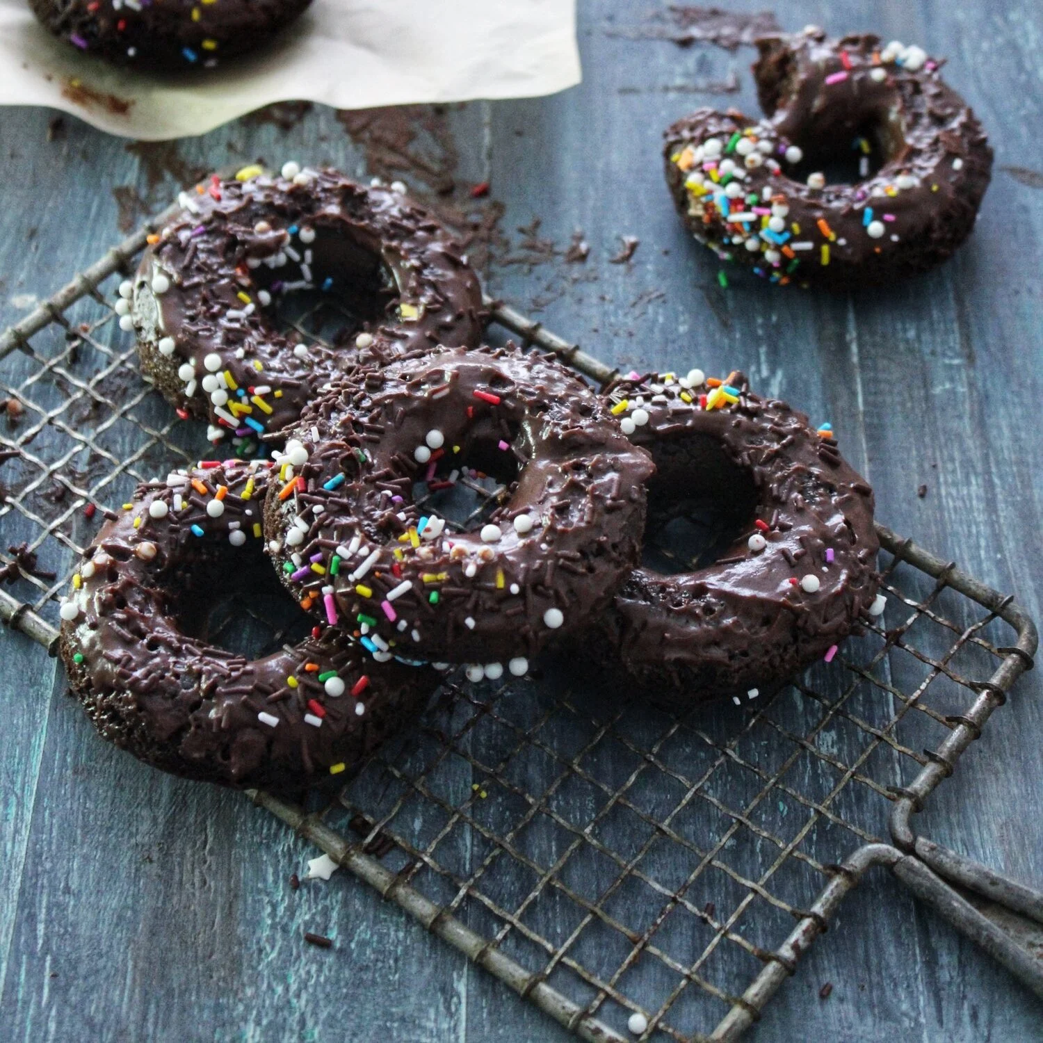 Sweet Tooth Round Up with Simply Beautiful Eating 