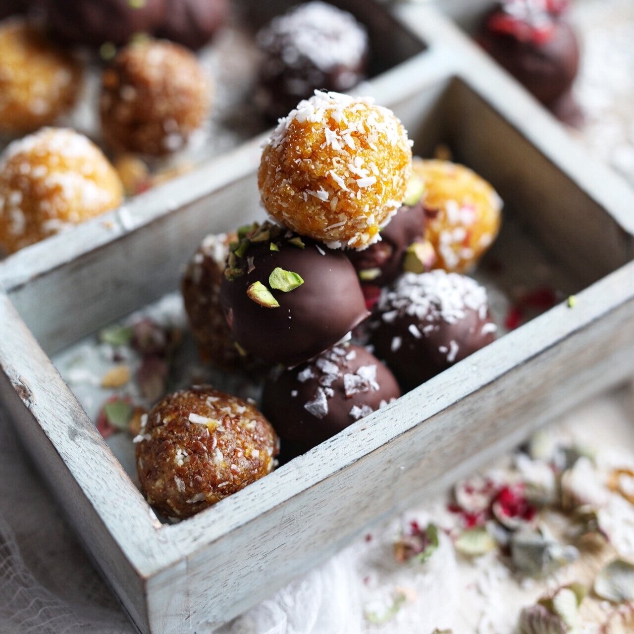 Ready, Set, Weekend with Simply Beautiful Eating 