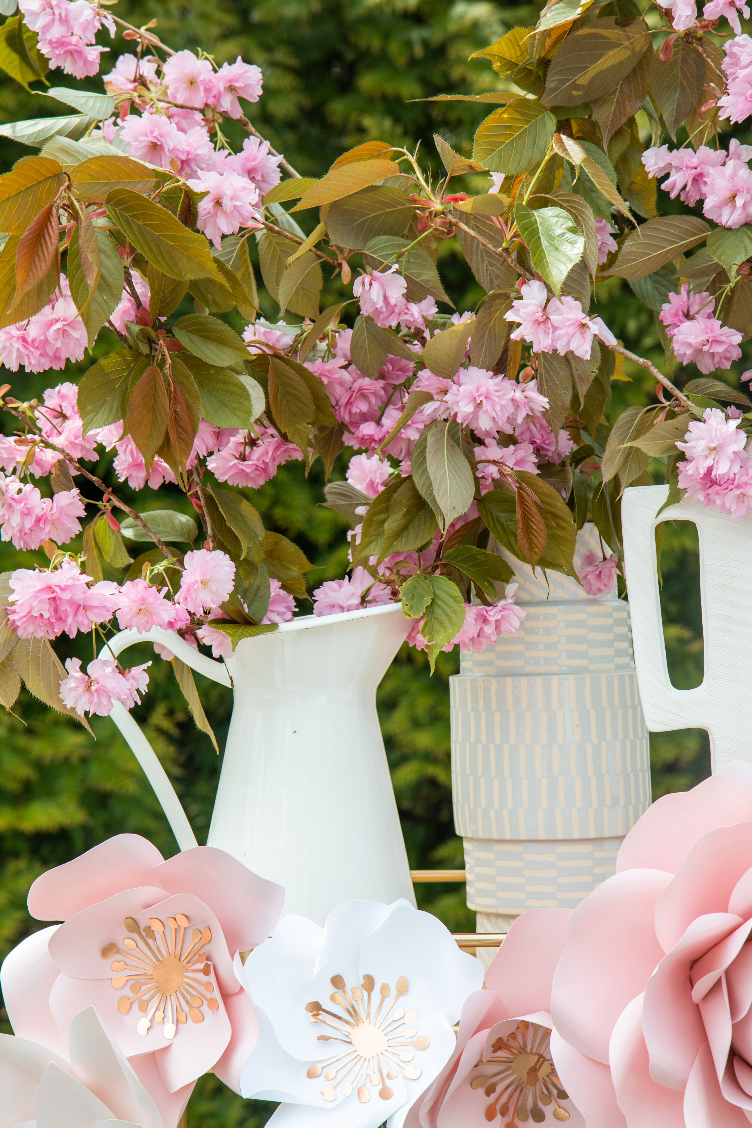 April Showers Bring May Flowers