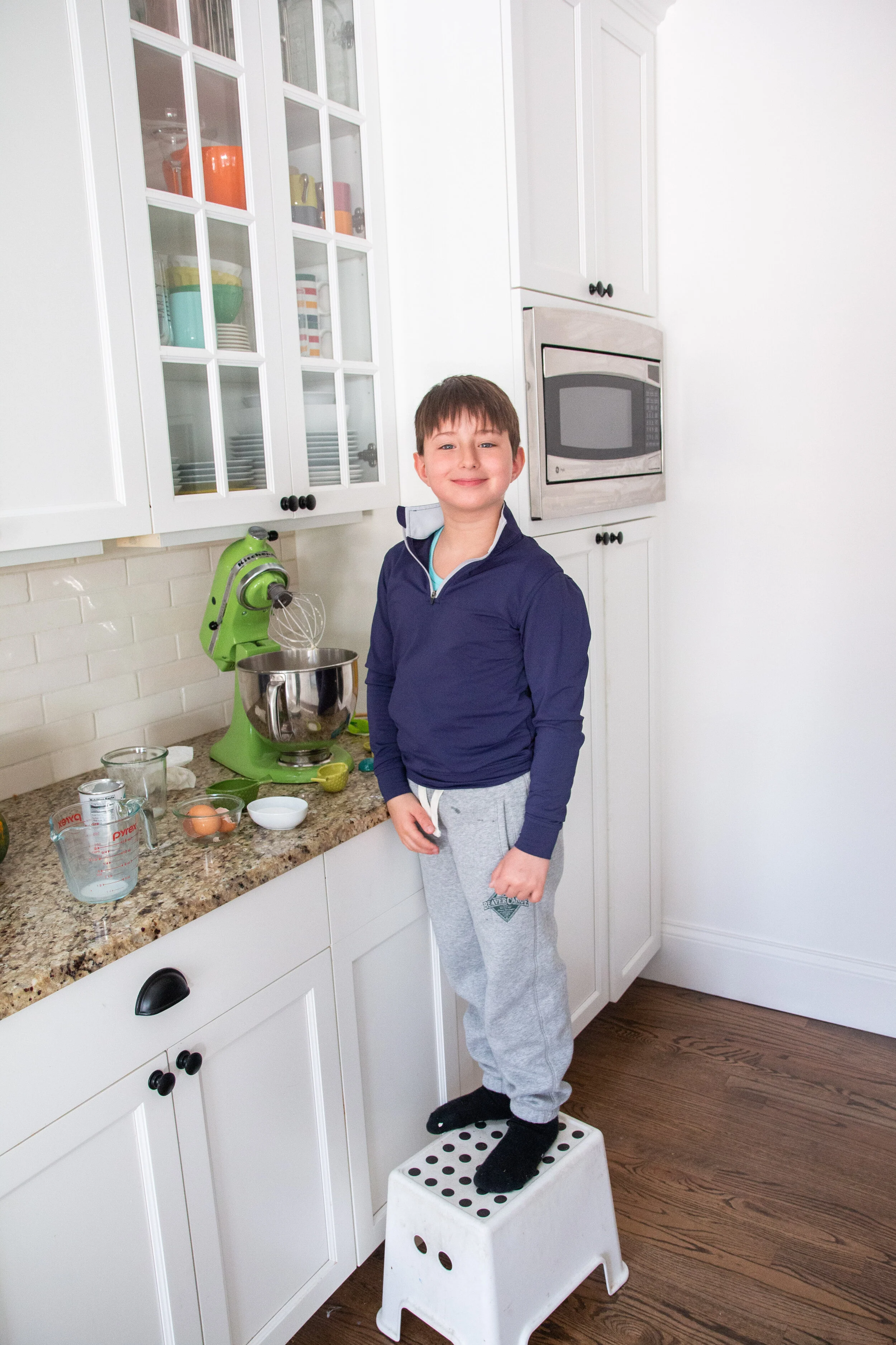 Chef Luke Makes Savory Crepes