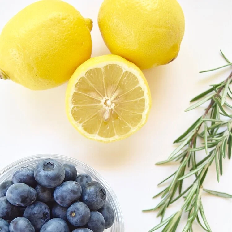 Love of Lemon Round Up 
