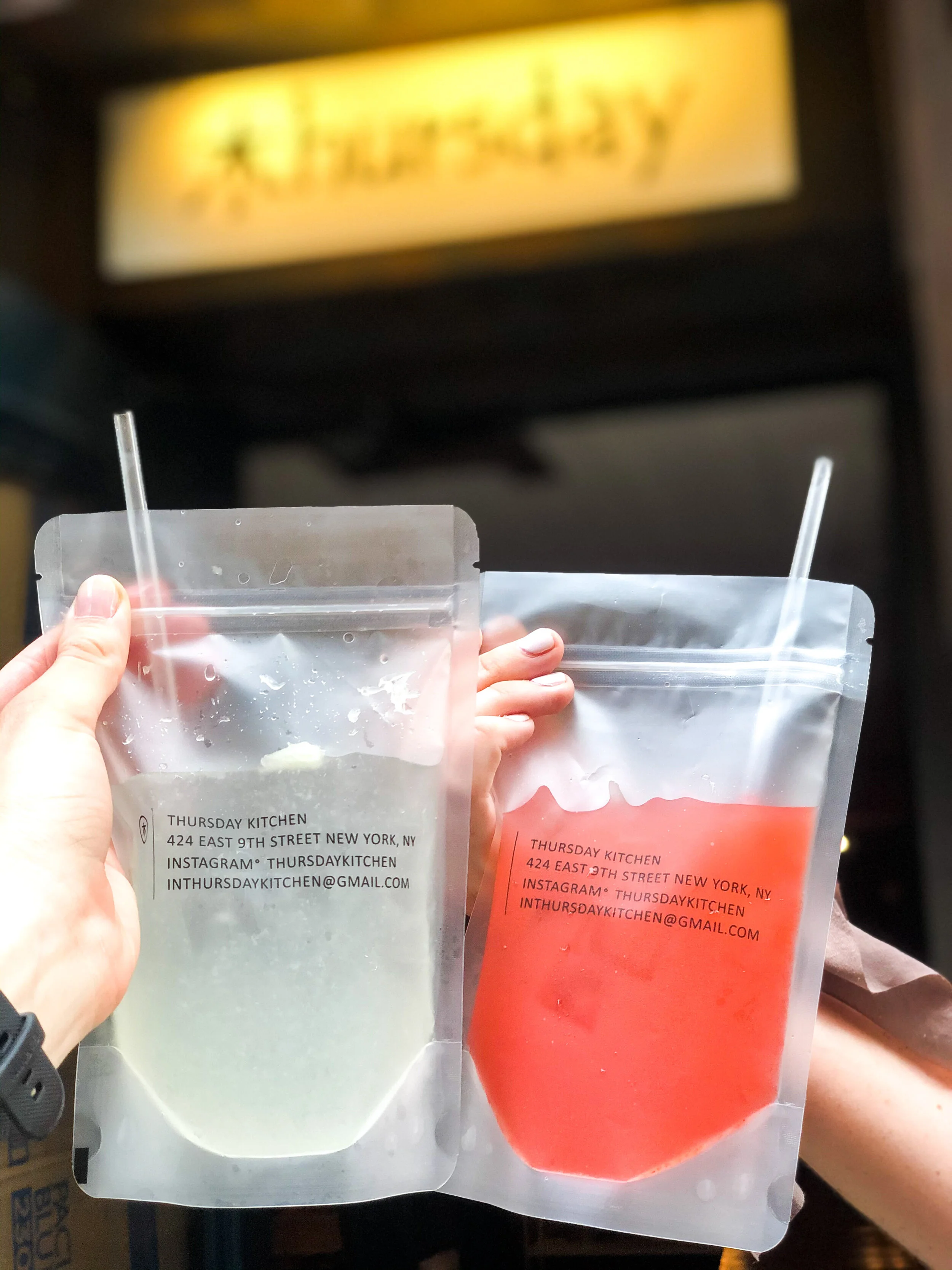 NYC To-Go Cocktail Guide