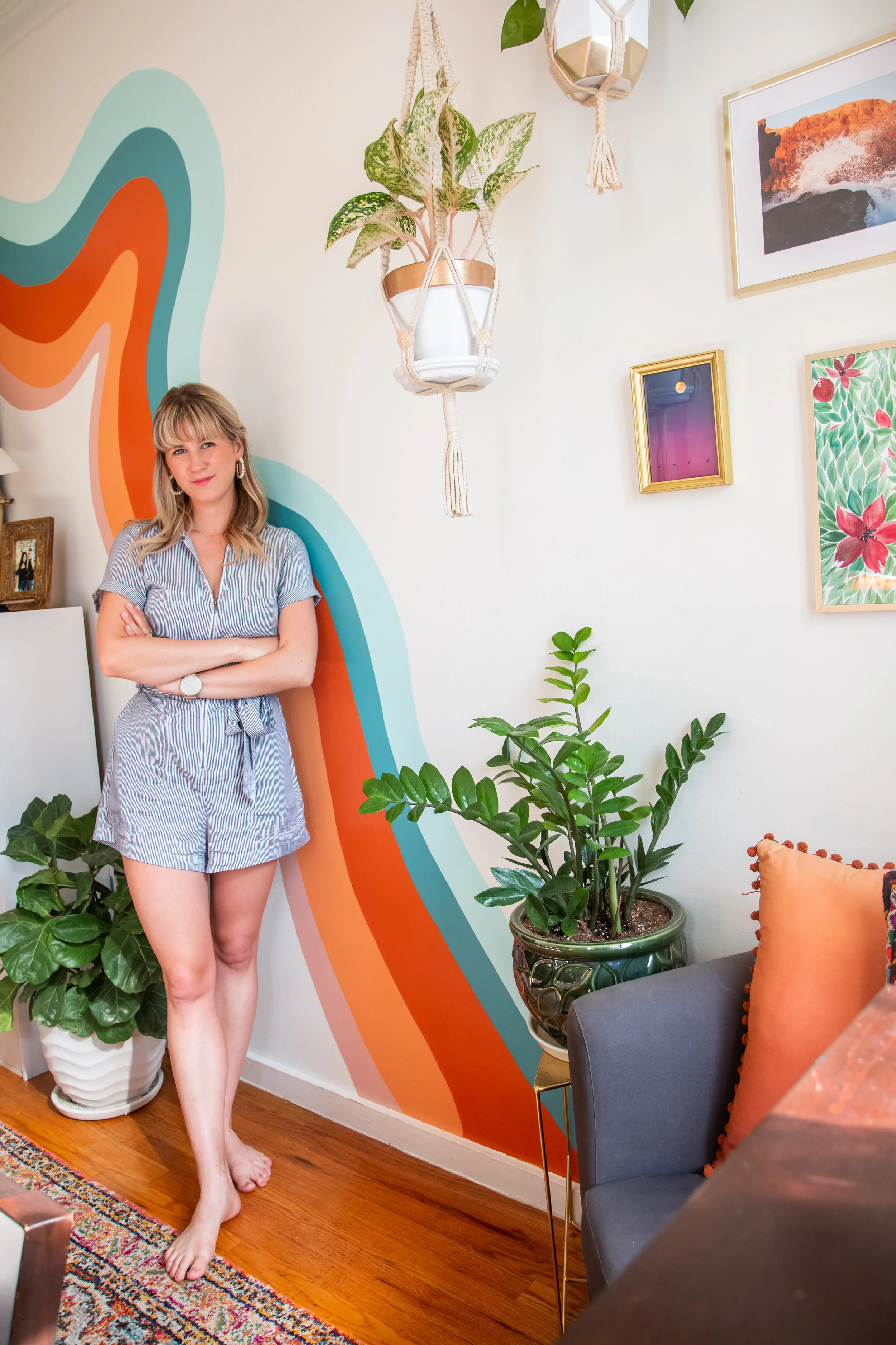 Maggie's Five Tips for Making a Tiny NYC Apartment Feel Like Home