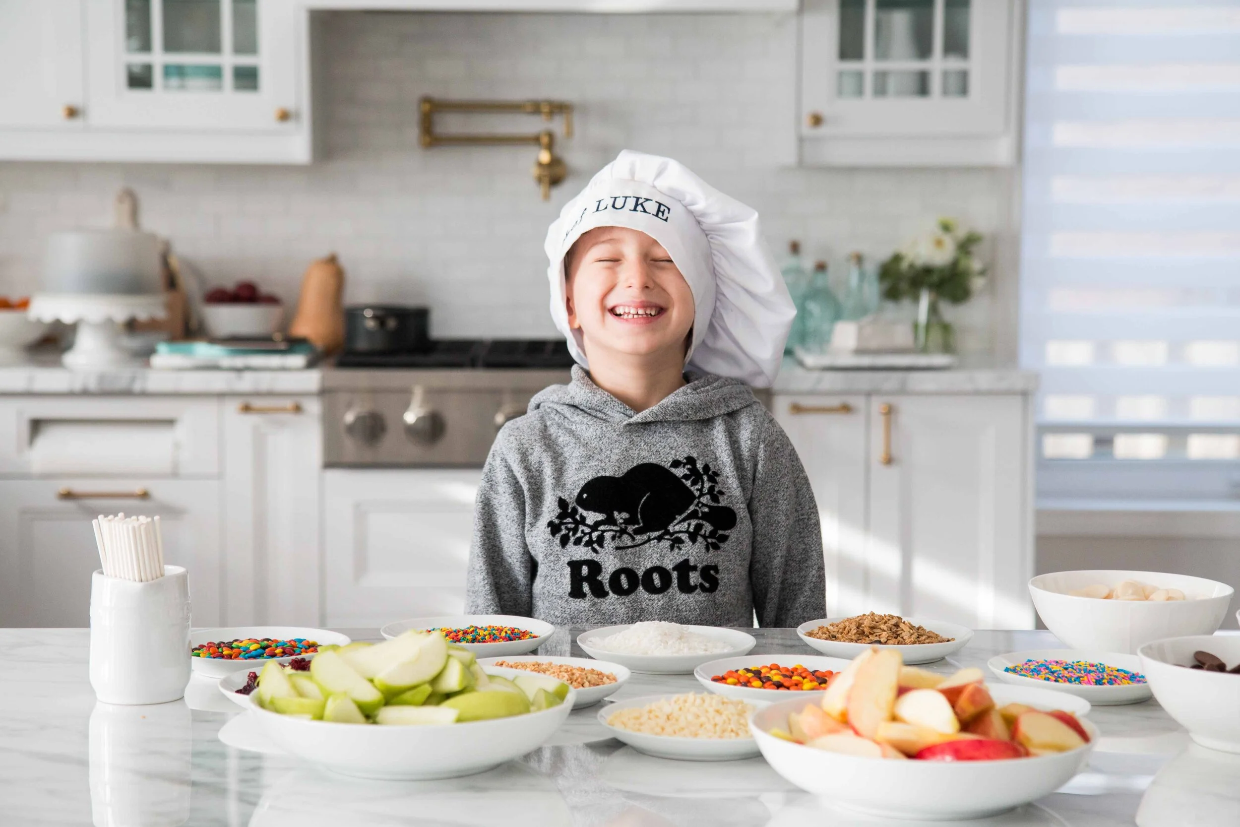 Chef Luke's Recipe Roundup