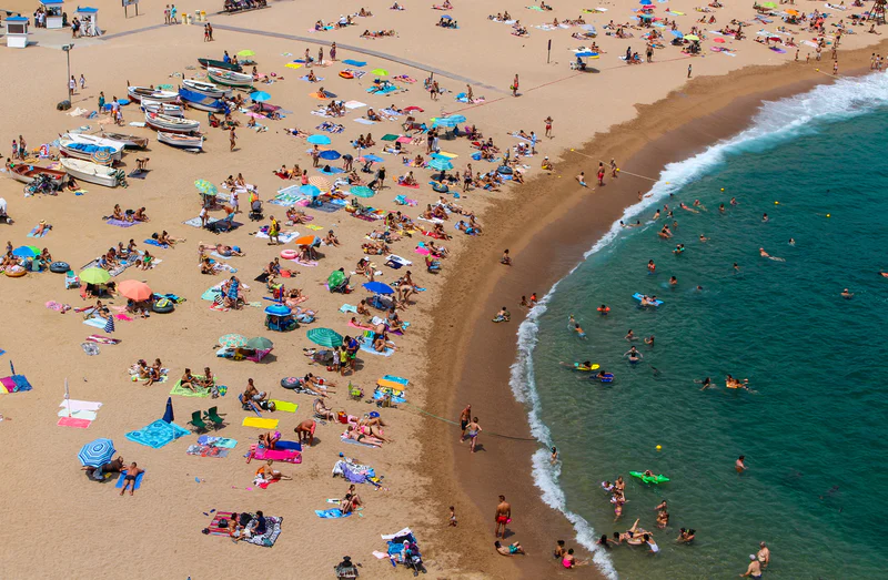 The Cutest Beach Towels for Summer
