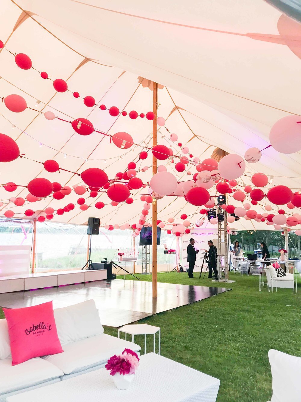 Looking Back At Our Fave Summer Parties 