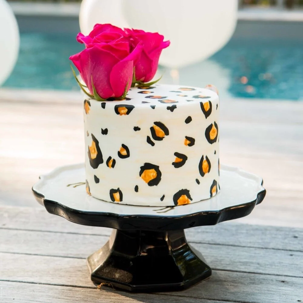 Cake Stands Are a Party Necessity! 