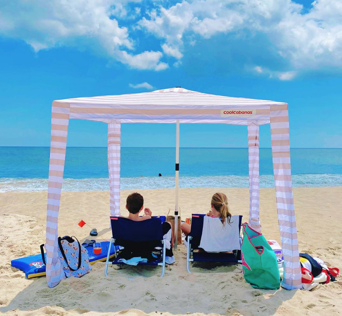 Little Miss Party Beach Essentials 
