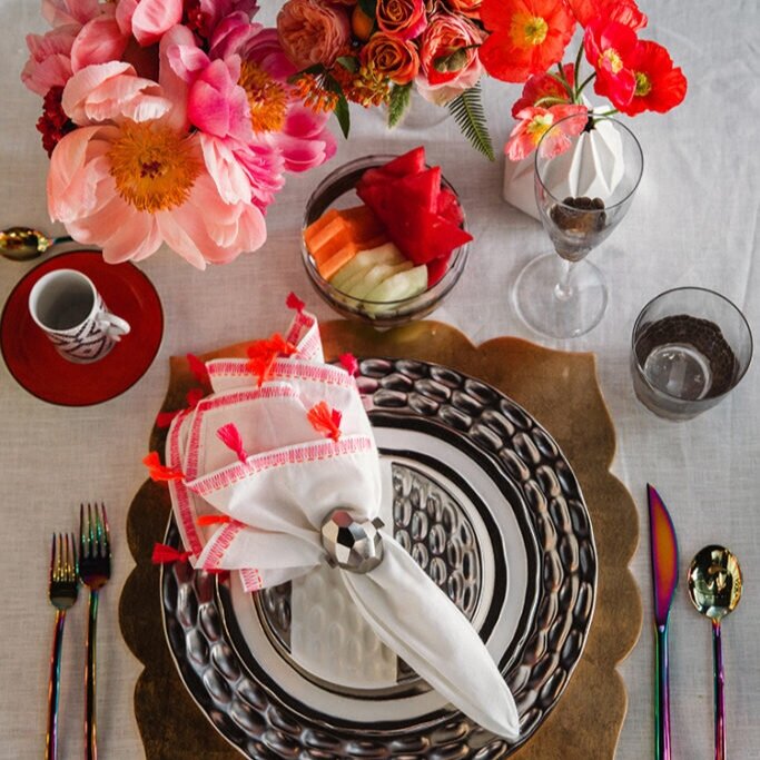 Setting the Perfect Tablescape 