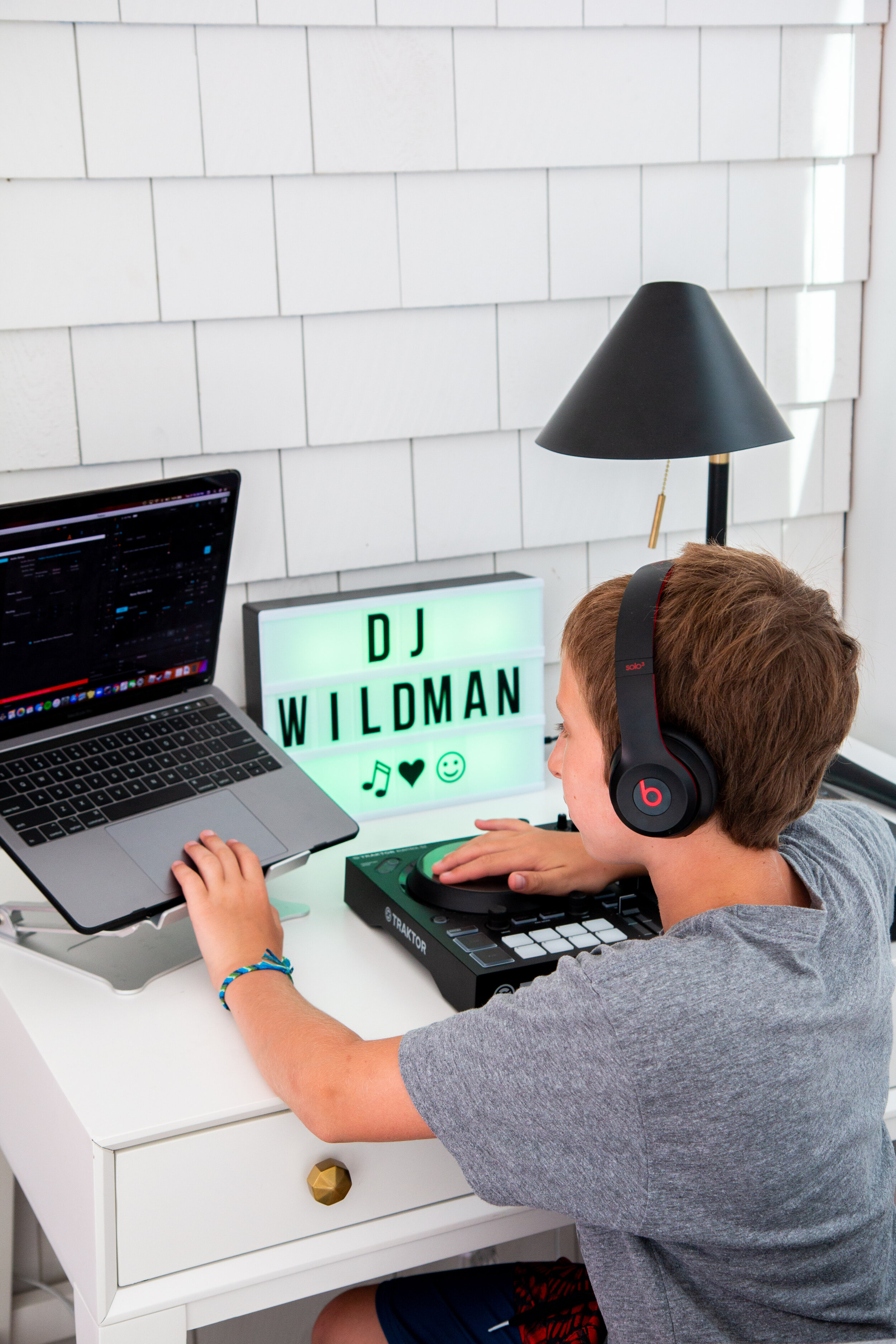 DJ Wildman