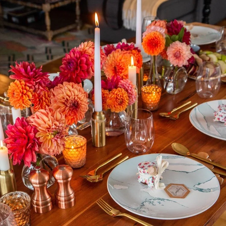 Our Favorite Fall Tablescapes