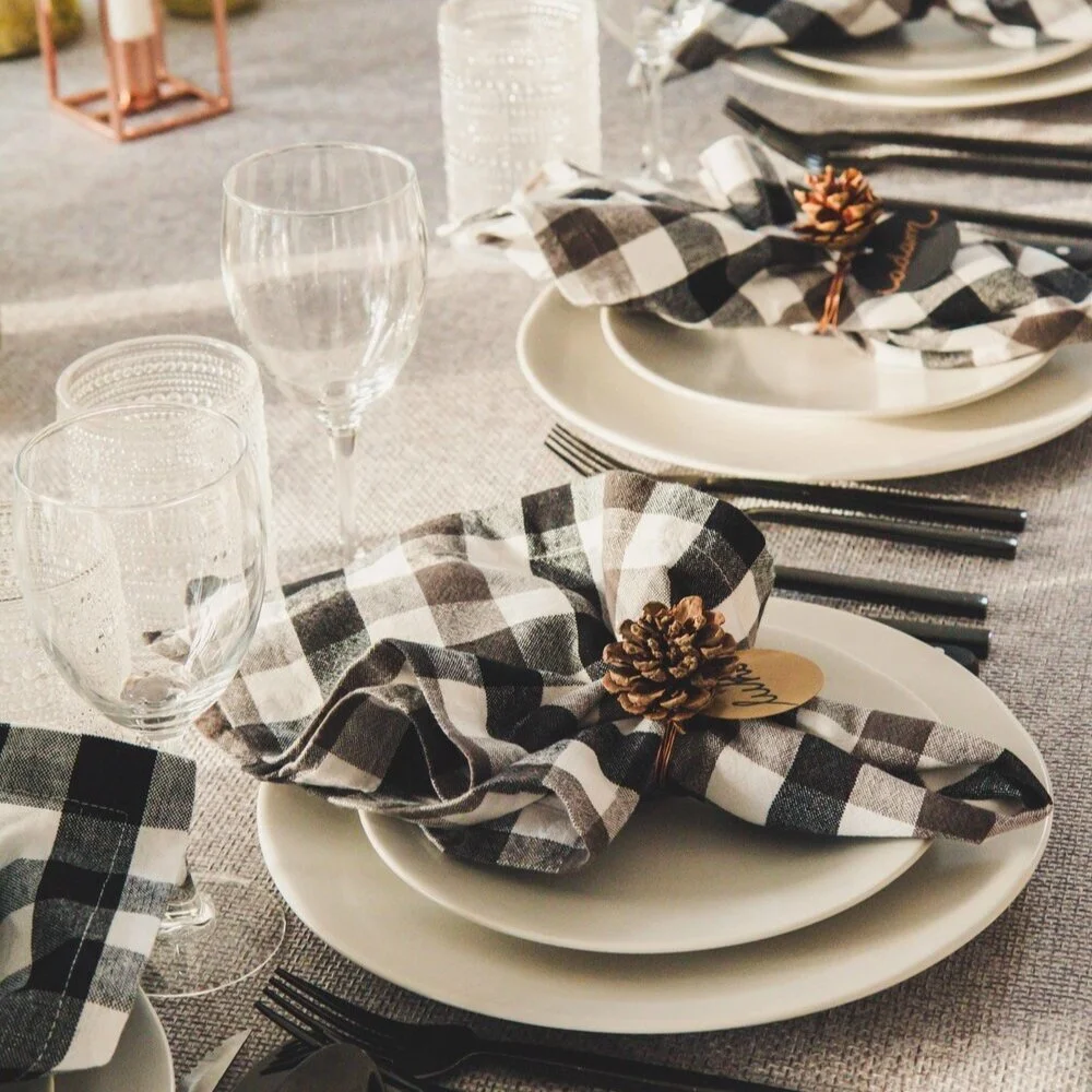Give Us All The Plaid!