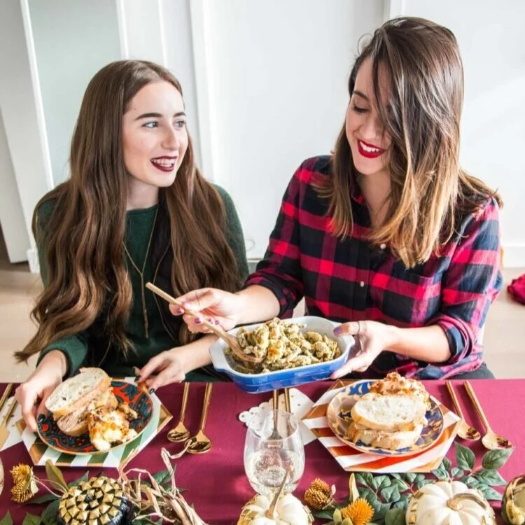 Everything You Need For An Easy Thanksgiving 