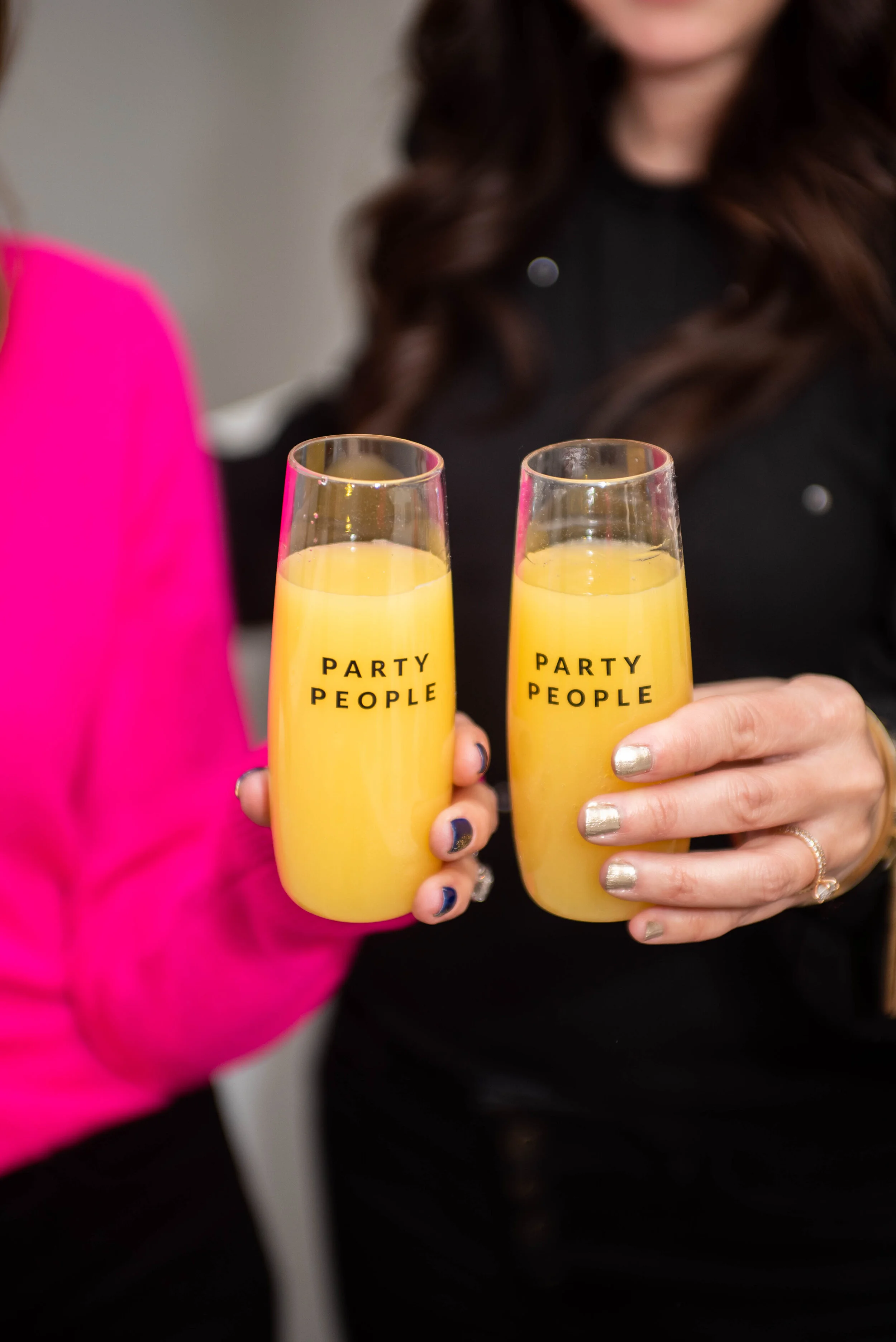 The Little Miss Party in a Box Holiday Collection