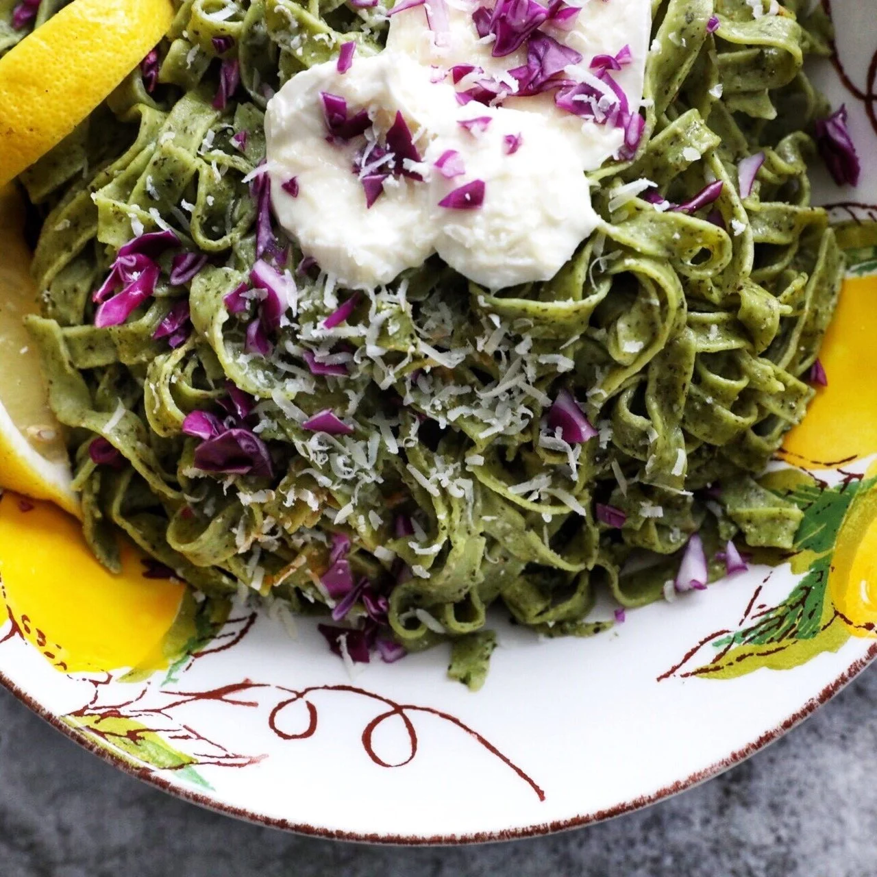 Vegetarian Dishes I'm Really Into Right Now 